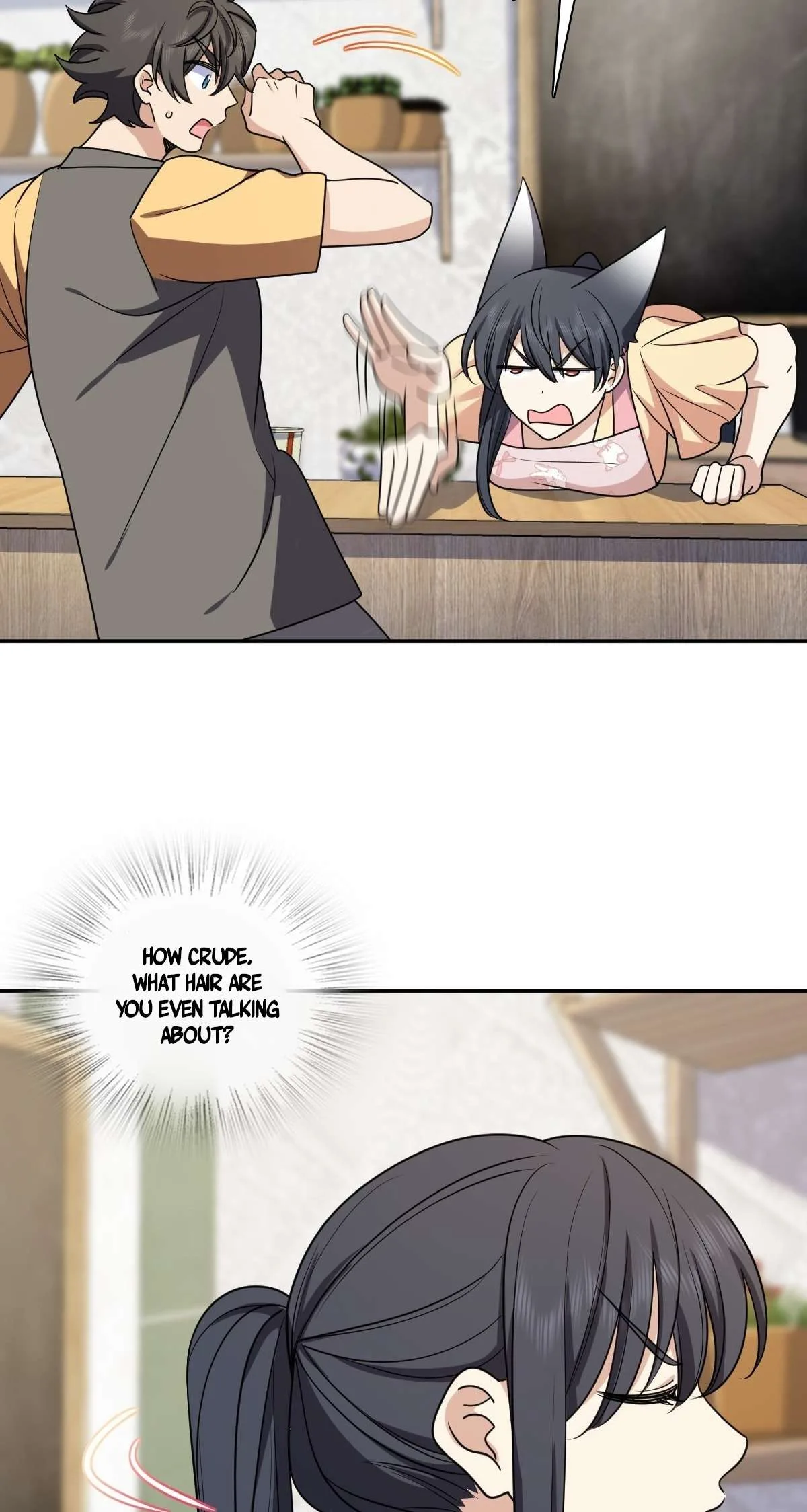 My Wife Is From a Thousand Years Ago Chapter 404 page 41