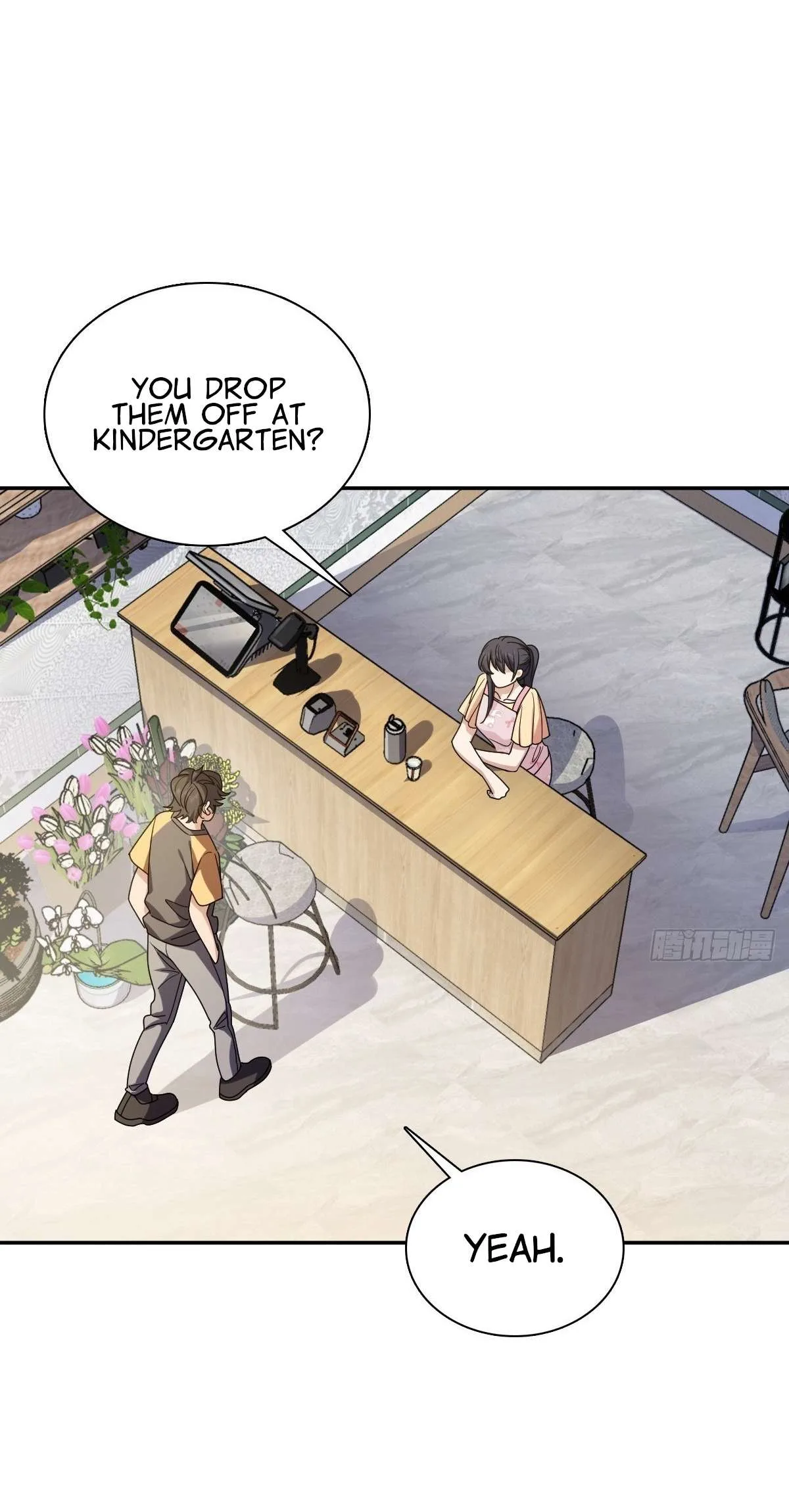 My Wife Is From a Thousand Years Ago Chapter 404 page 34