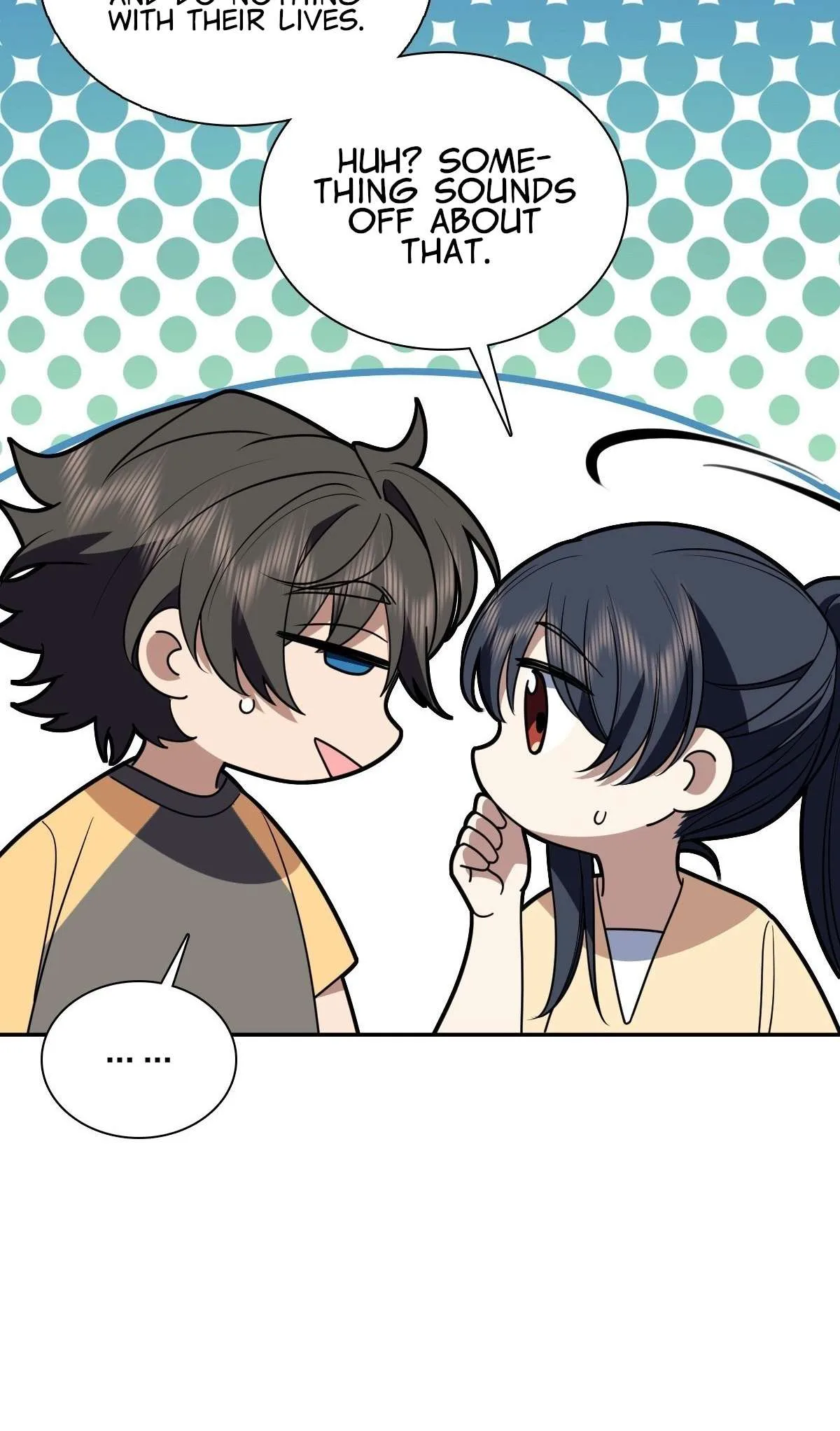 My Wife Is From a Thousand Years Ago Chapter 405 page 43
