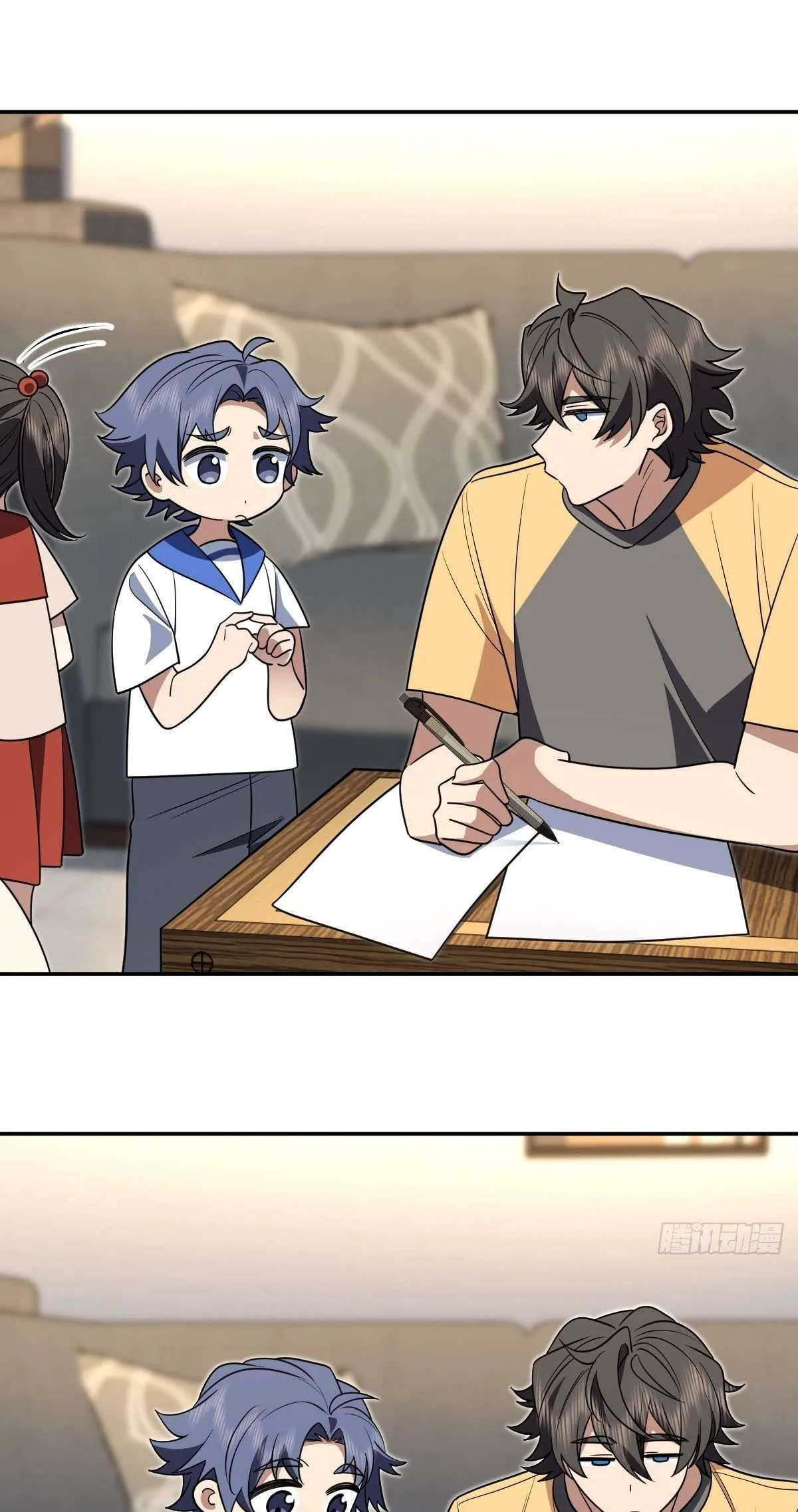 My Wife Is From a Thousand Years Ago Chapter 405 page 32