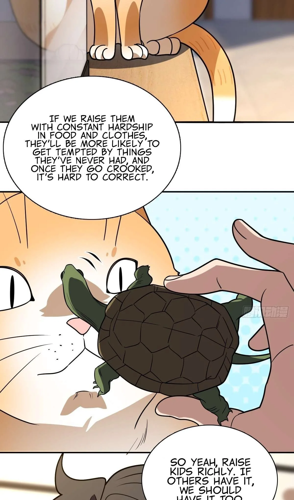 My Wife Is From a Thousand Years Ago Chapter 405 page 49