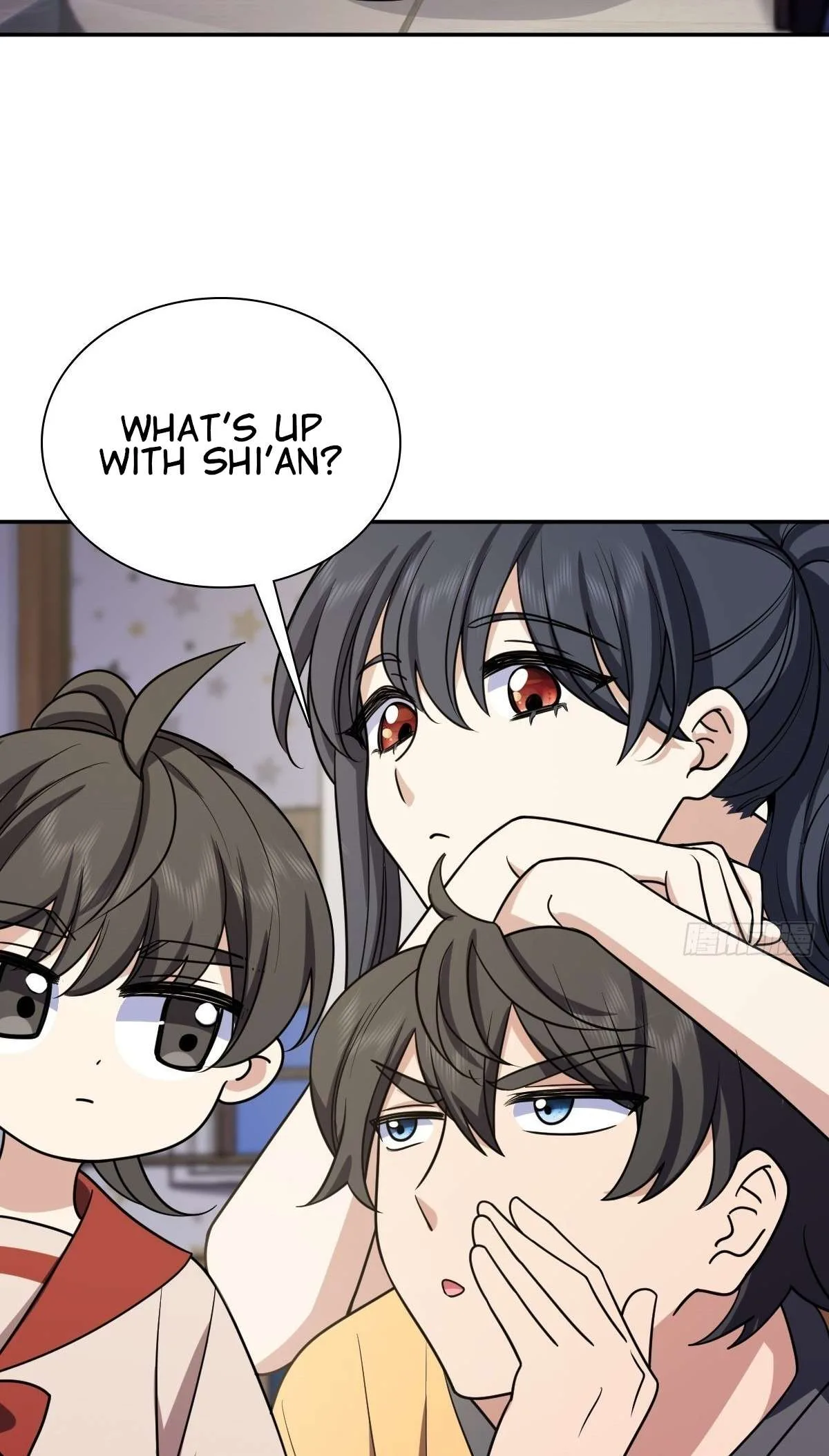 My Wife Is From a Thousand Years Ago Chapter 404 page 49