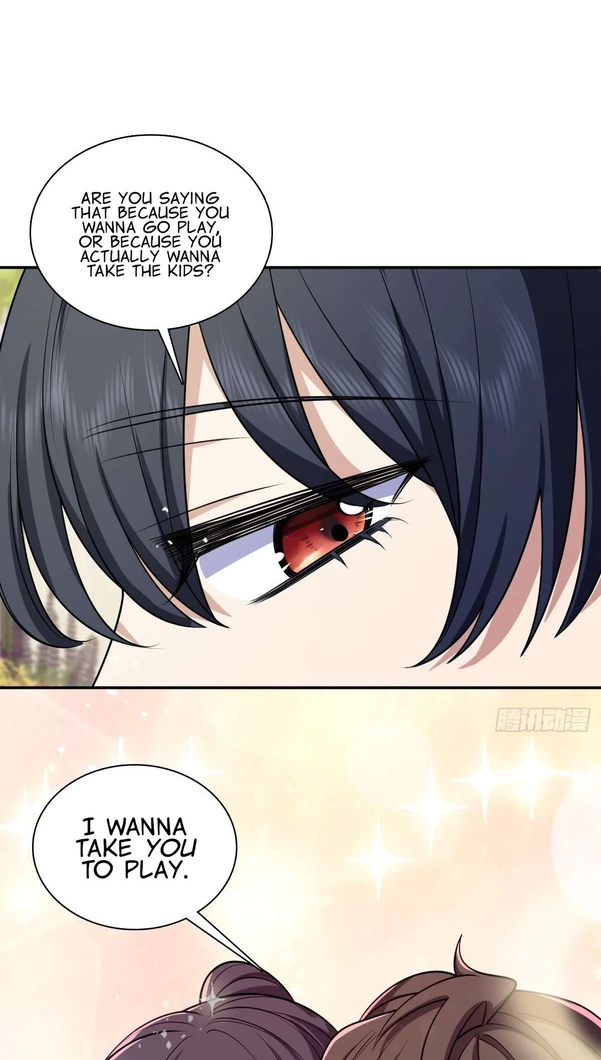 My Wife Is From a Thousand Years Ago Chapter 404 page 44