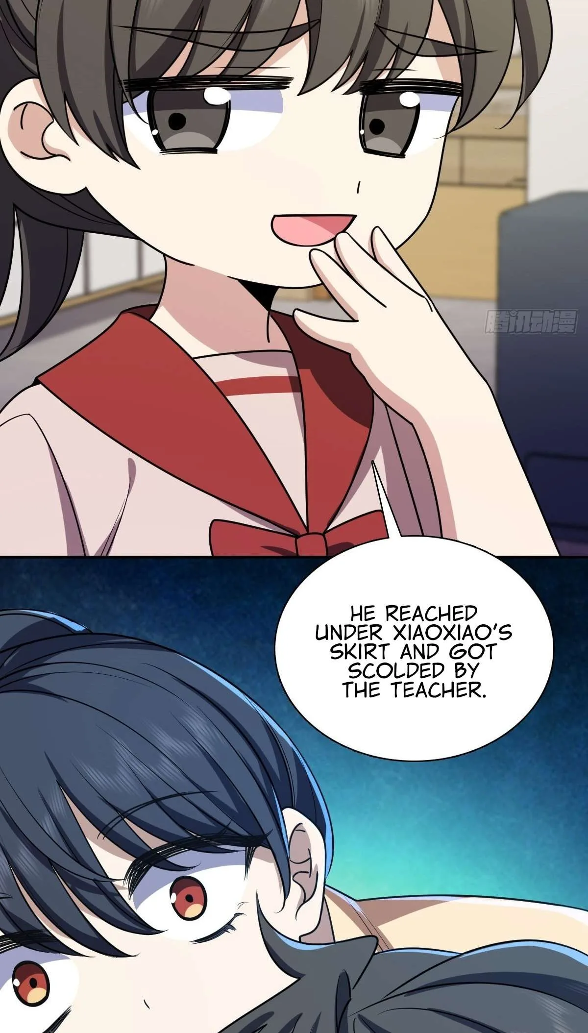 My Wife Is From a Thousand Years Ago Chapter 404 page 51
