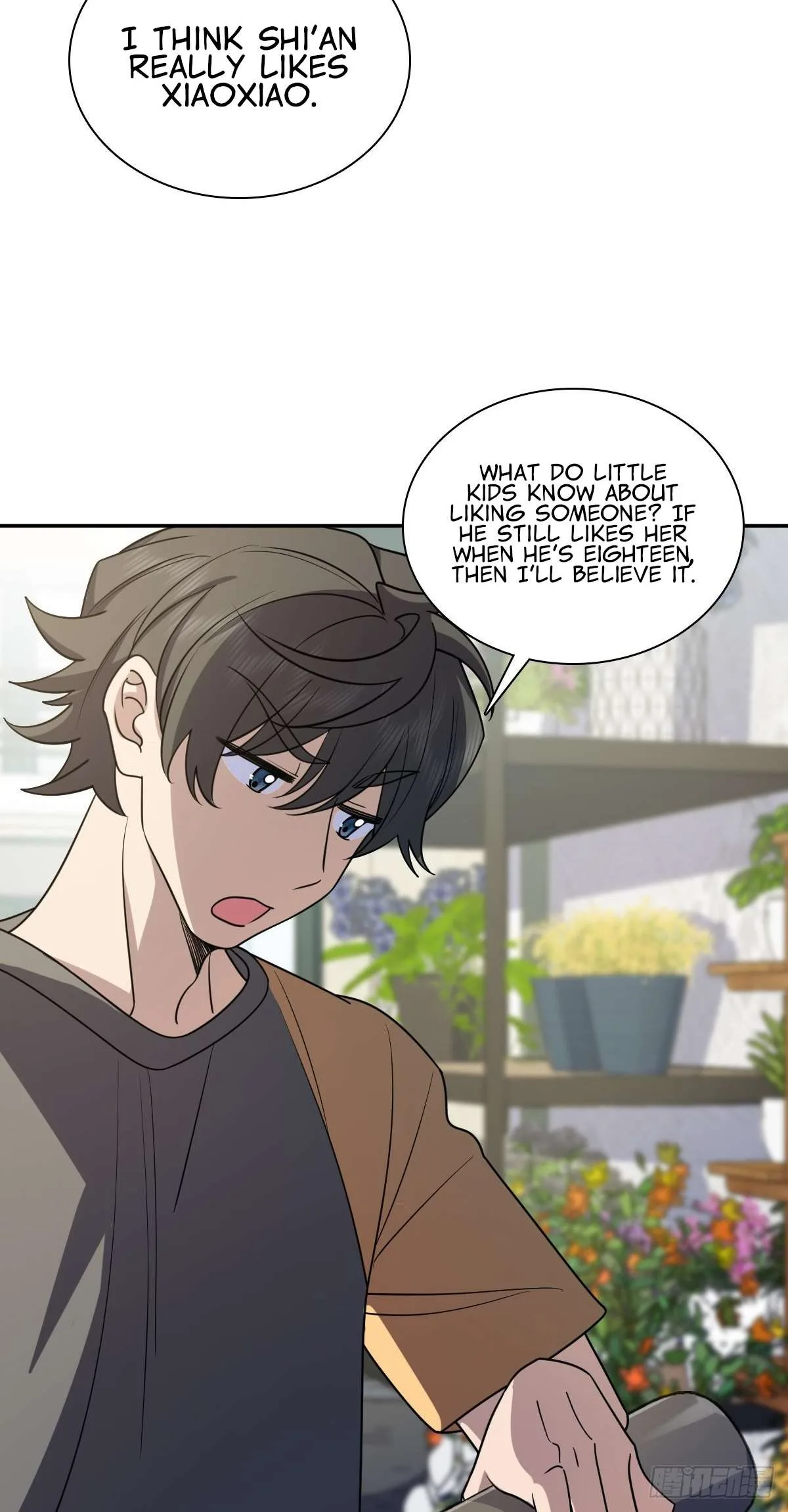My Wife Is From a Thousand Years Ago Chapter 404 page 37
