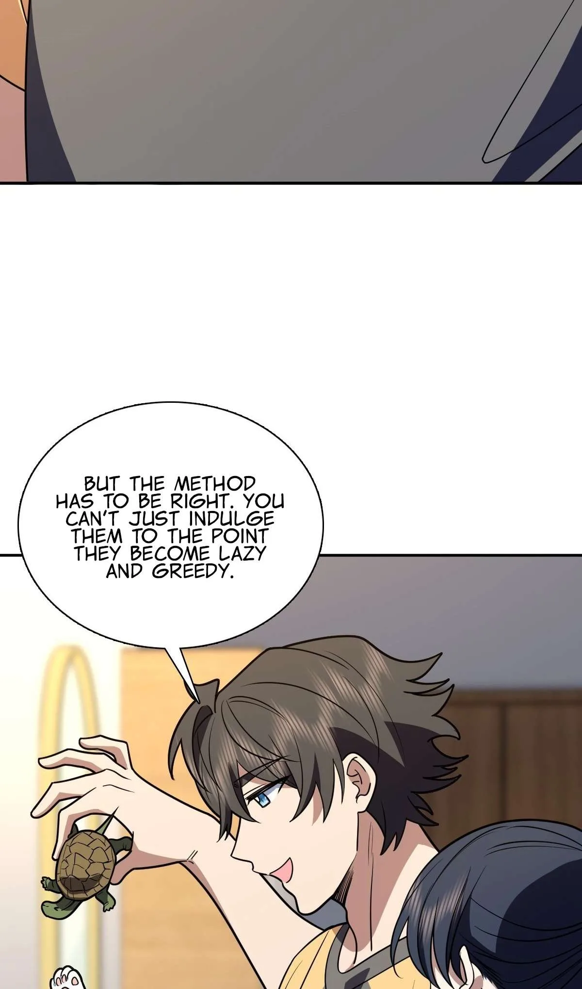 My Wife Is From a Thousand Years Ago Chapter 405 page 51