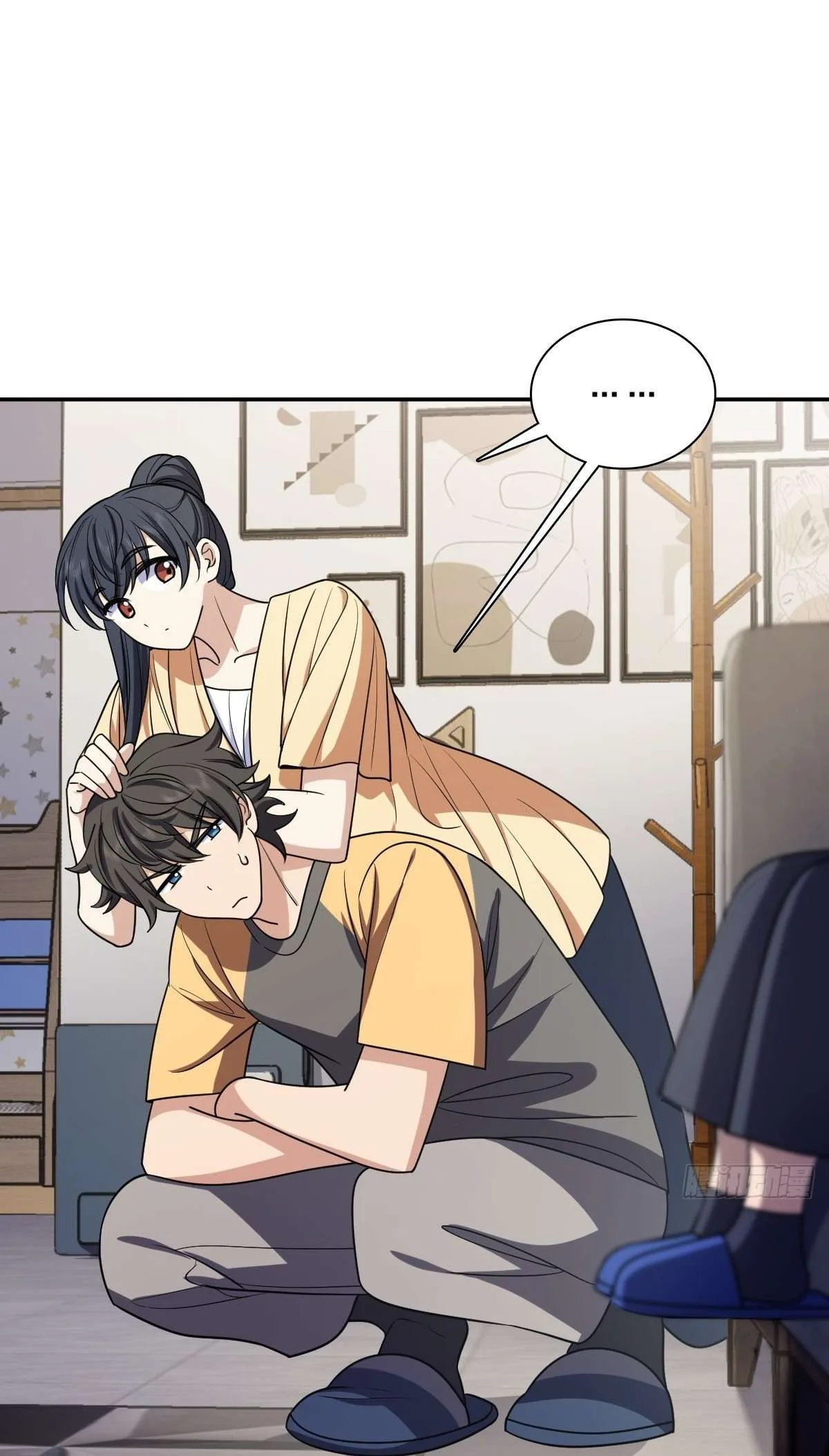 My Wife Is From a Thousand Years Ago Chapter 404 page 48