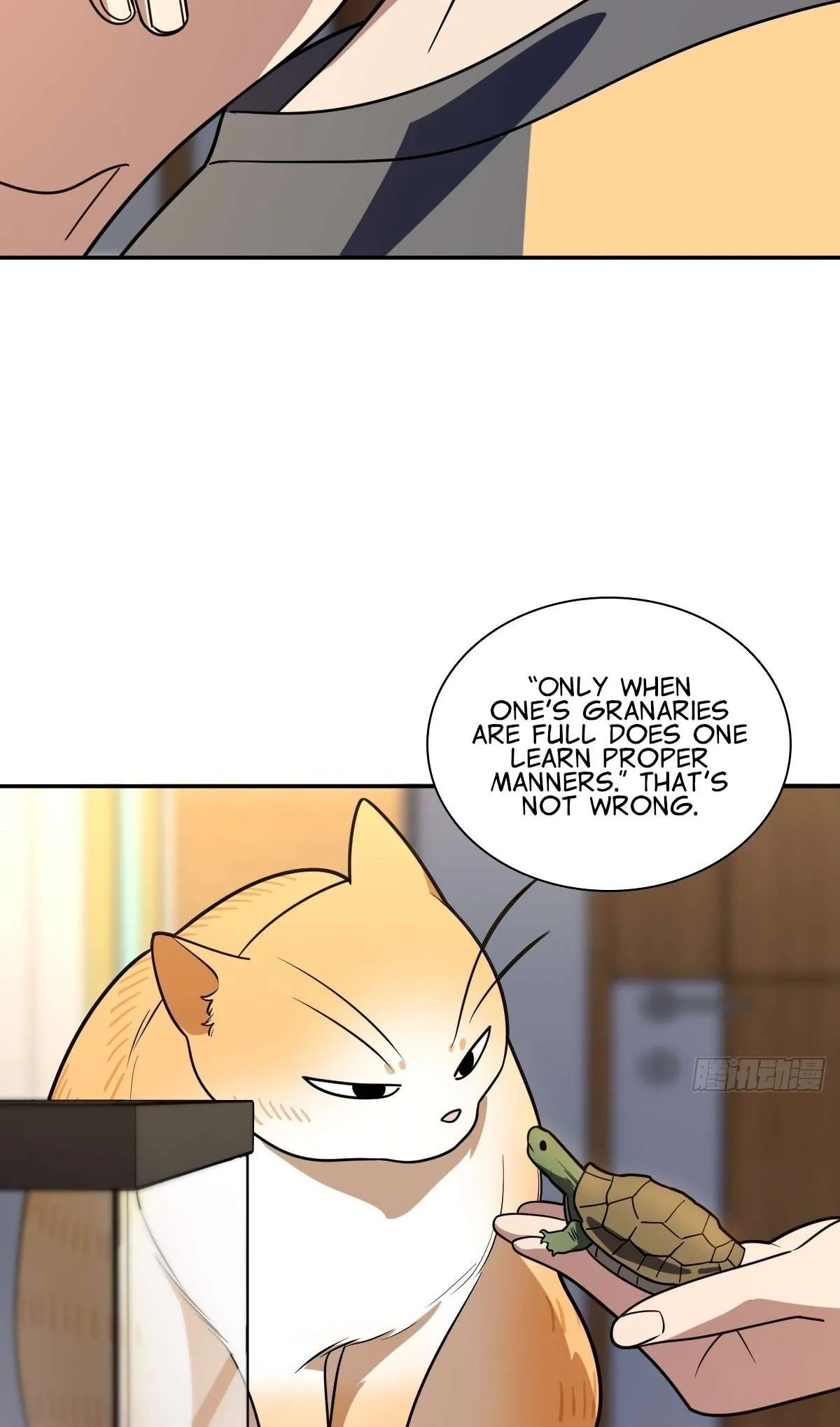 My Wife Is From a Thousand Years Ago Chapter 405 page 48