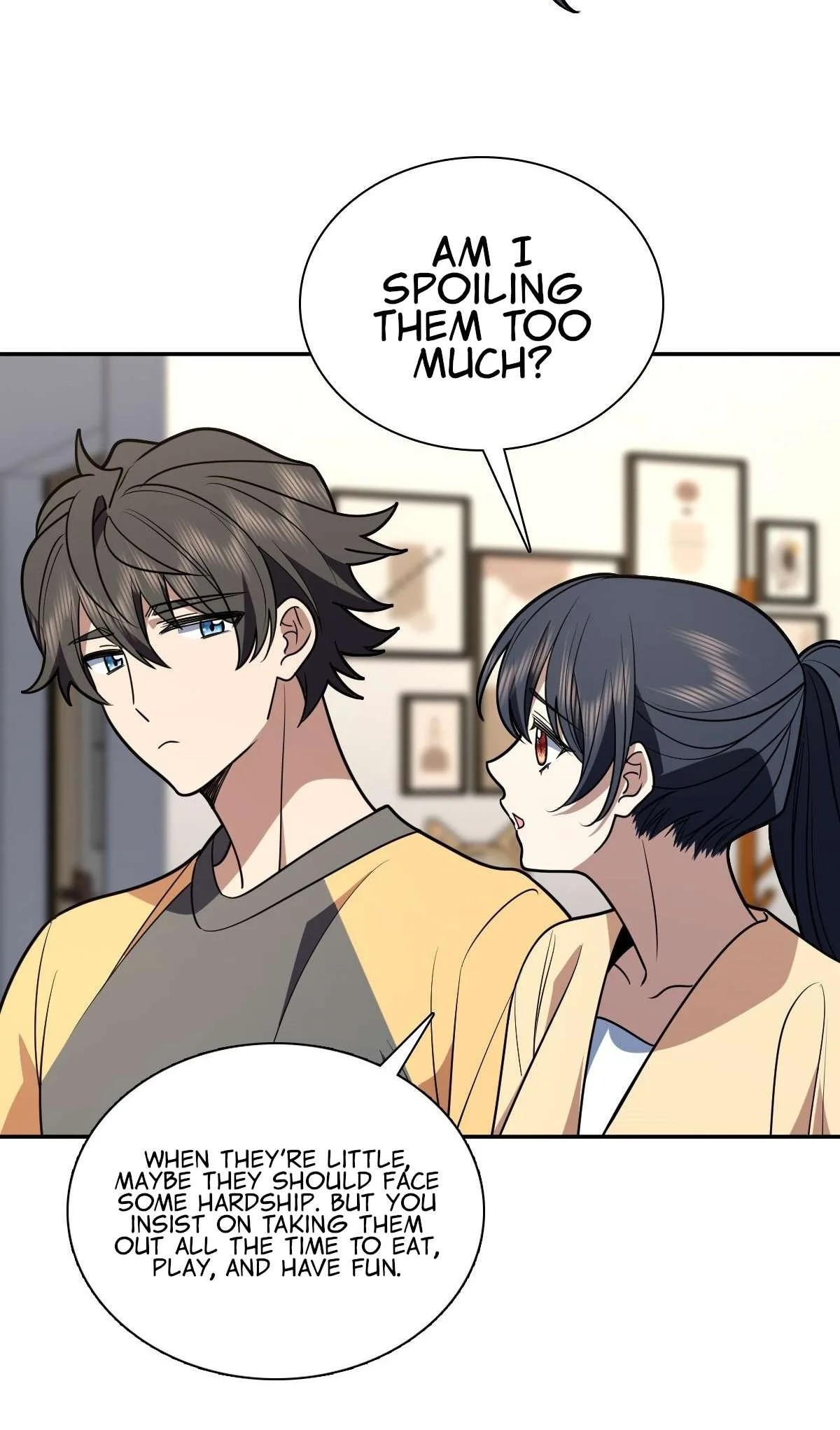My Wife Is From a Thousand Years Ago Chapter 405 page 46
