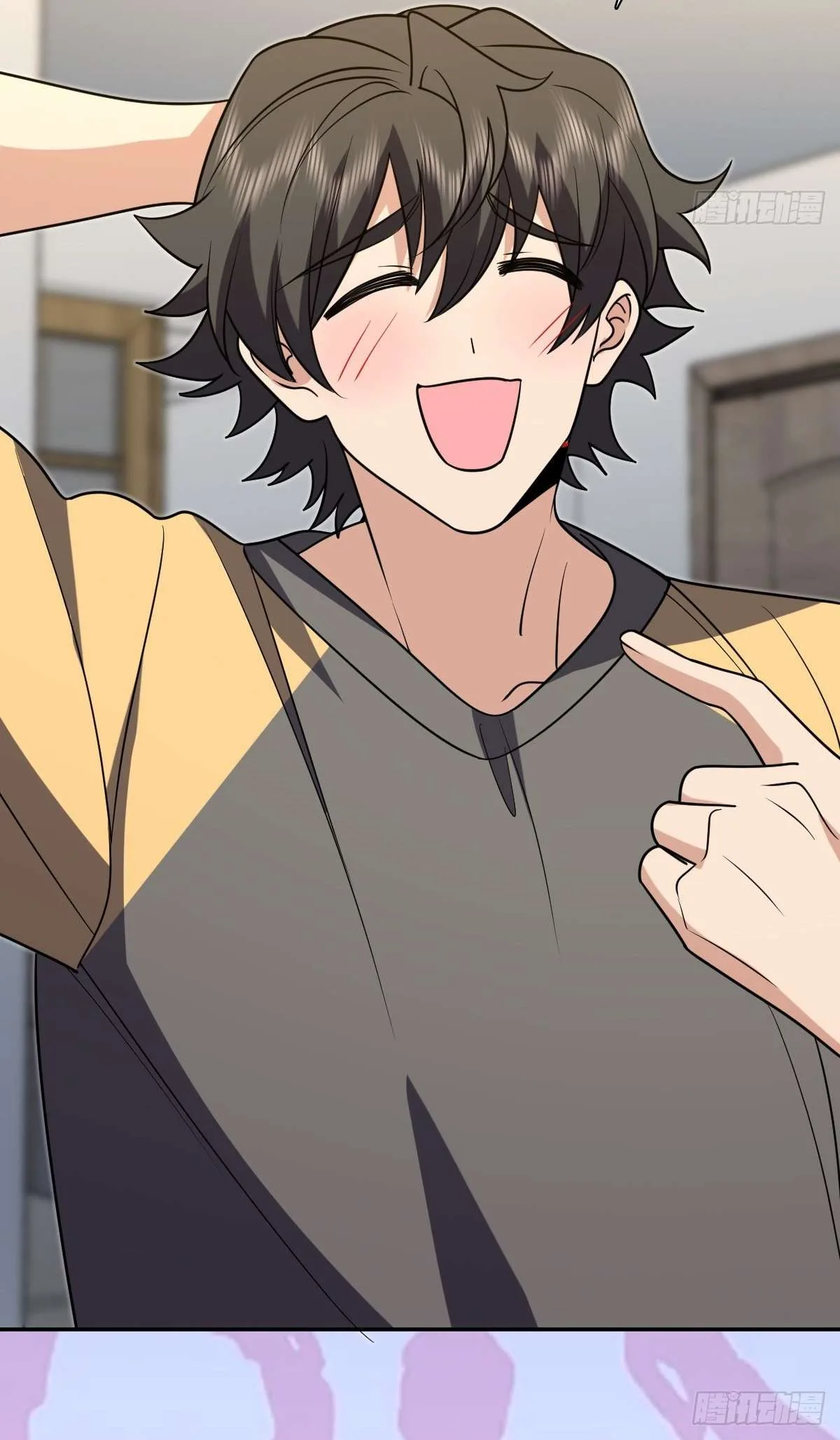 My Wife Is From a Thousand Years Ago Chapter 406 page 12