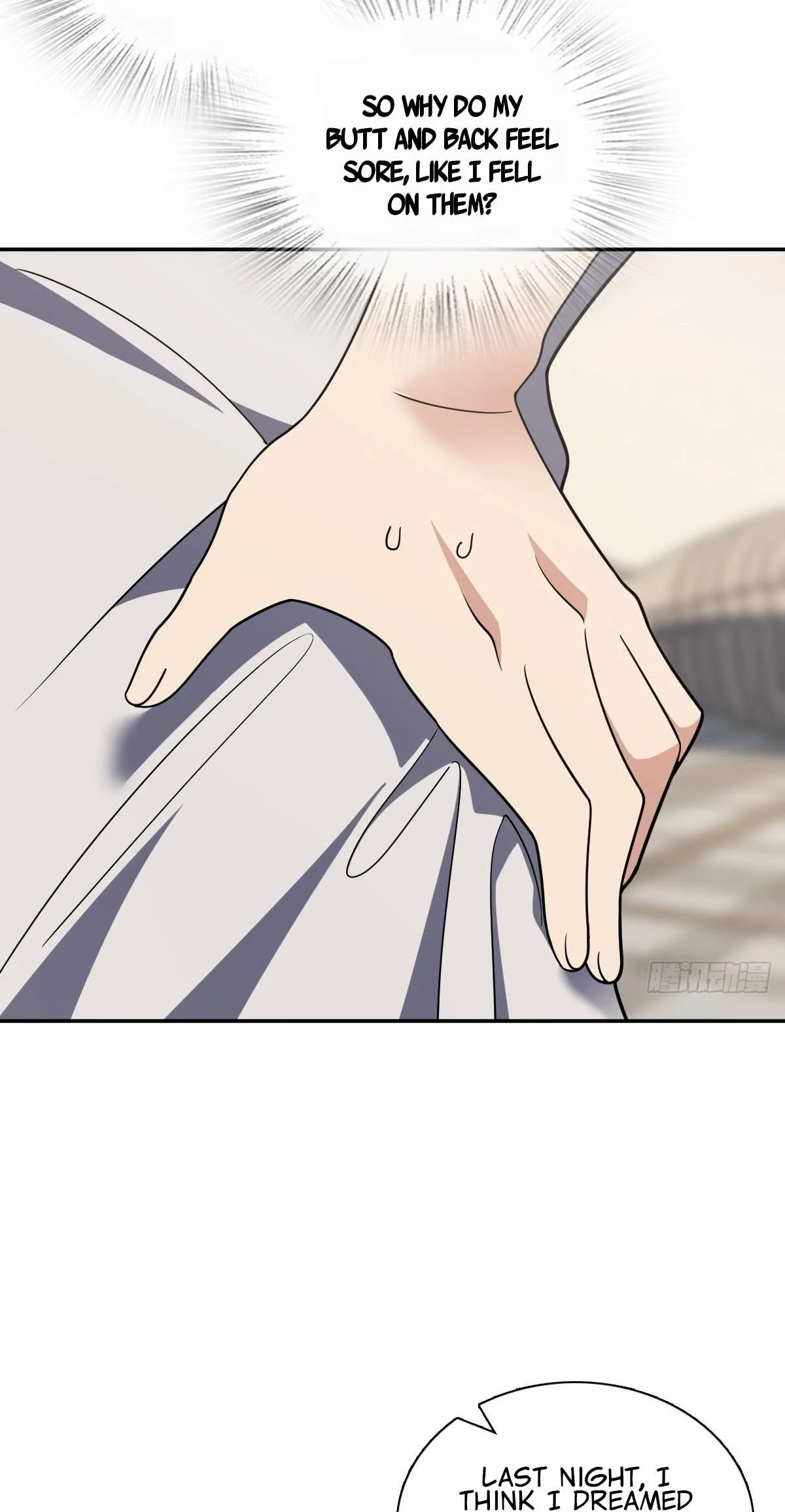 My Wife Is From a Thousand Years Ago Chapter 407 page 4