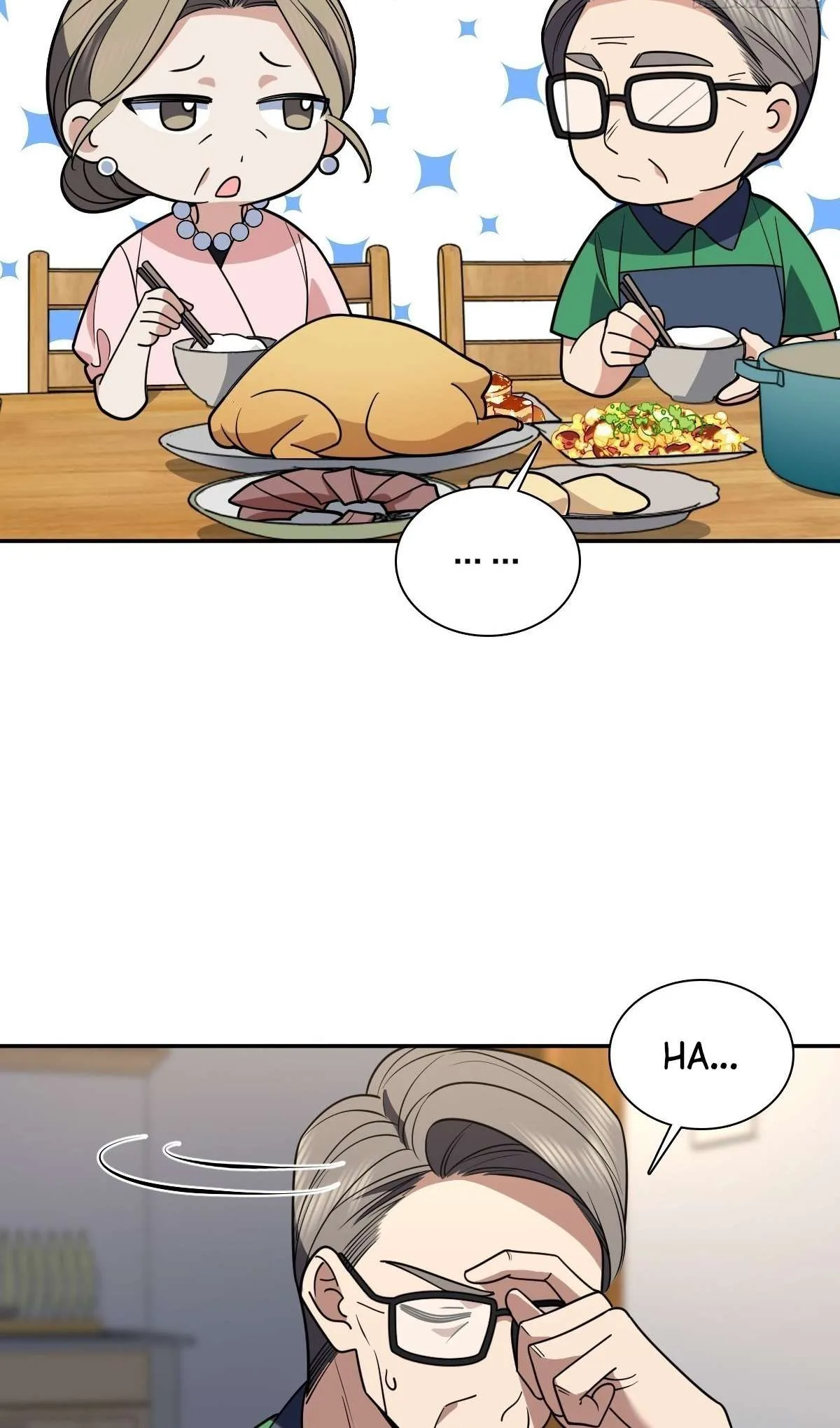 My Wife Is From a Thousand Years Ago Chapter 407 page 44