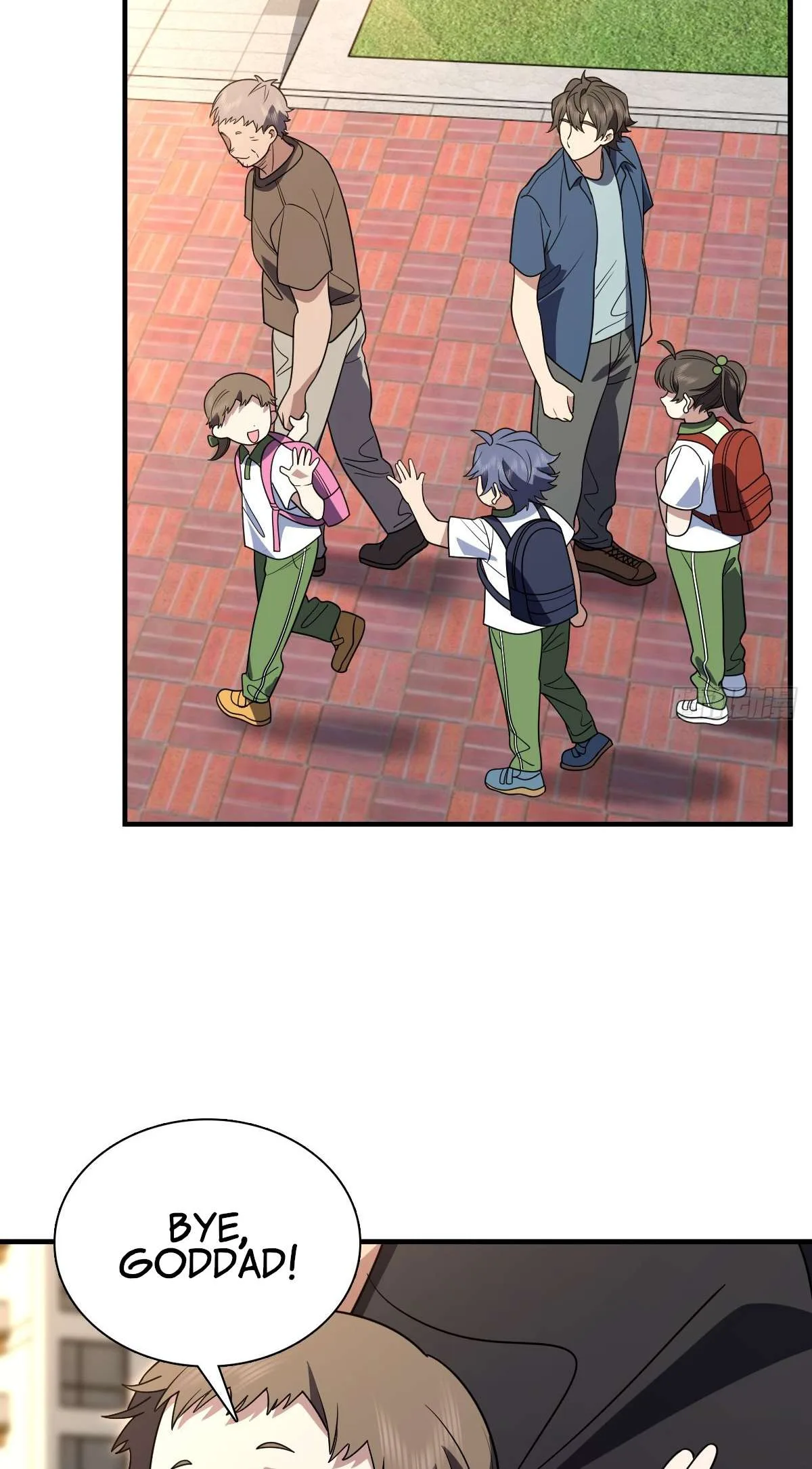 My Wife Is From a Thousand Years Ago Chapter 407 page 22