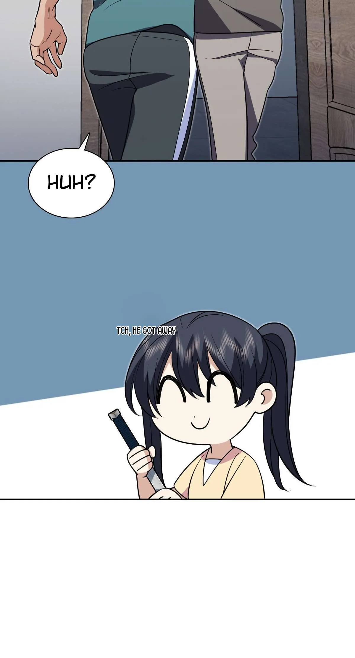 My Wife Is From a Thousand Years Ago Chapter 406 page 15