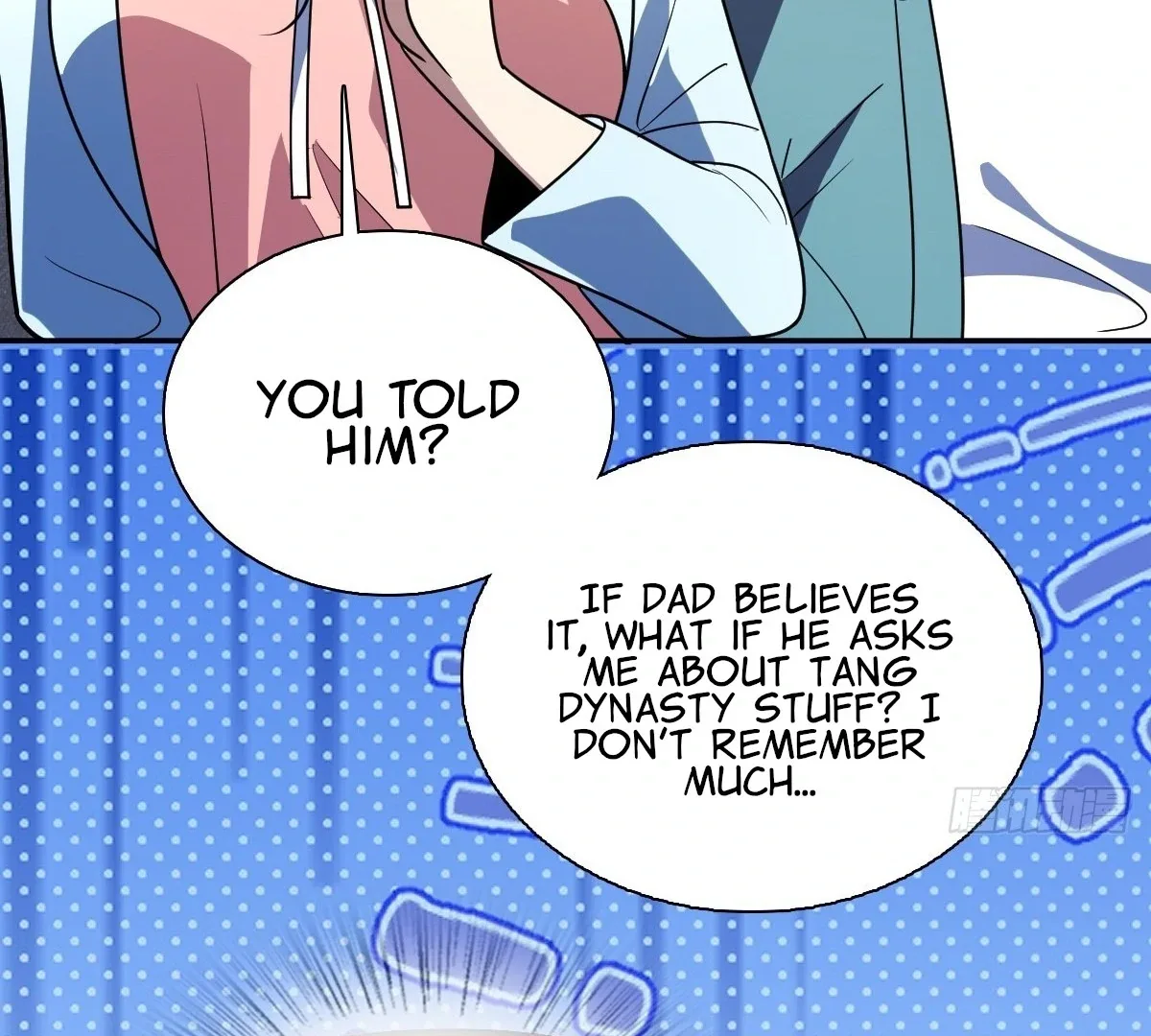 My Wife Is From a Thousand Years Ago Chapter 398 page 91