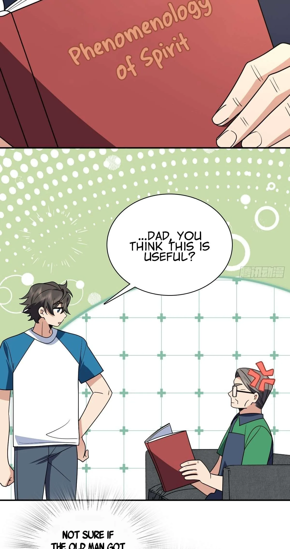 My Wife Is From a Thousand Years Ago Chapter 407 page 27