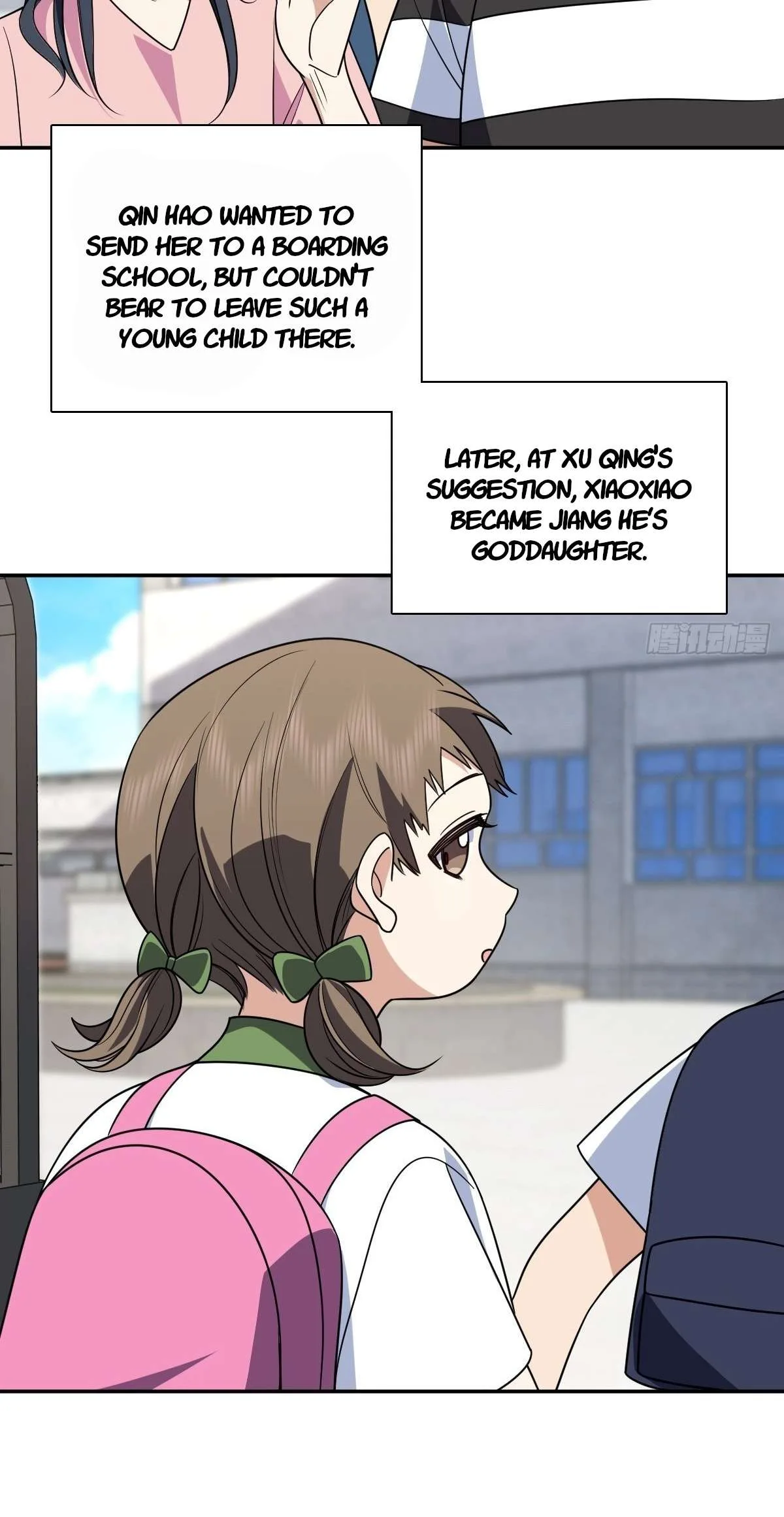 My Wife Is From a Thousand Years Ago Chapter 407 page 11