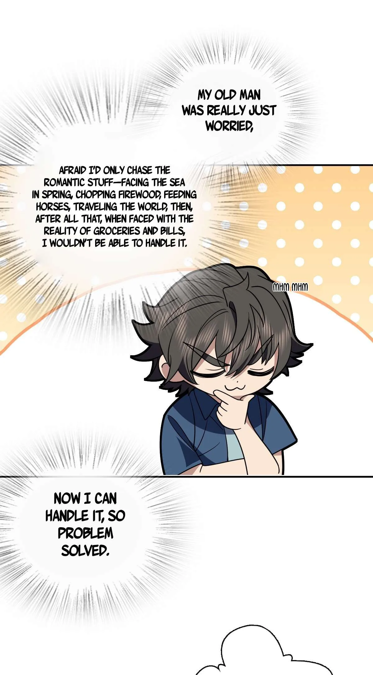 My Wife Is From a Thousand Years Ago Chapter 407 page 20