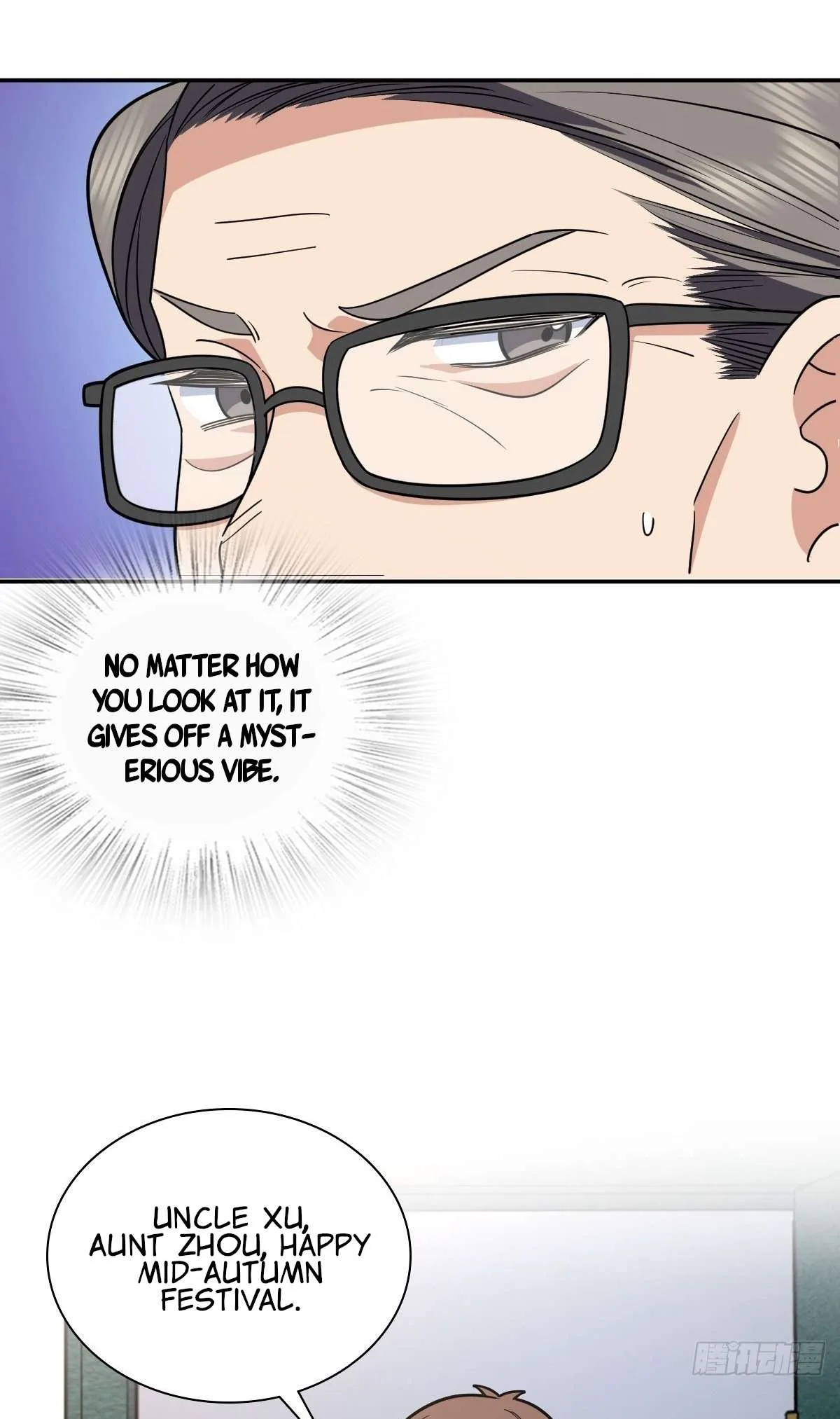 My Wife Is From a Thousand Years Ago Chapter 407 page 31