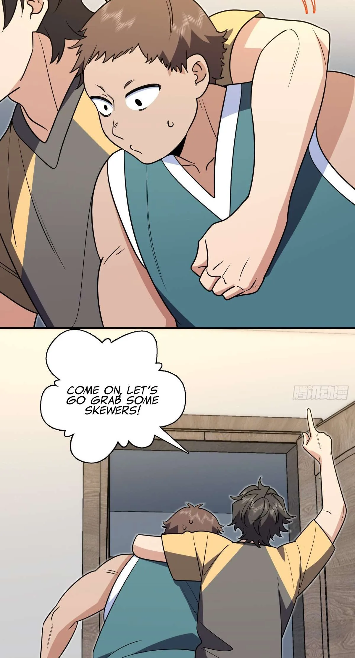 My Wife Is From a Thousand Years Ago Chapter 406 page 14