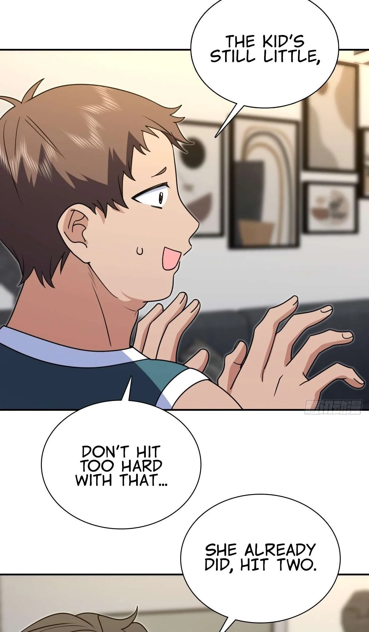 My Wife Is From a Thousand Years Ago Chapter 406 page 9