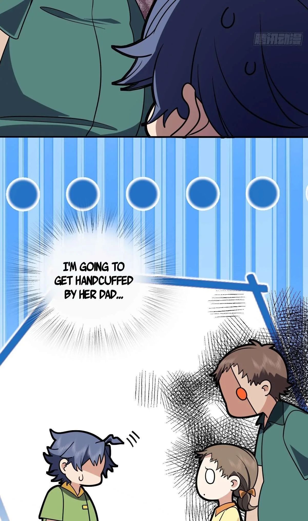 My Wife Is From a Thousand Years Ago Chapter 407 page 35