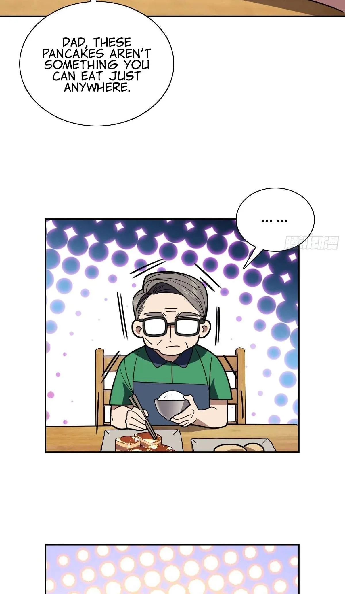 My Wife Is From a Thousand Years Ago Chapter 407 page 40