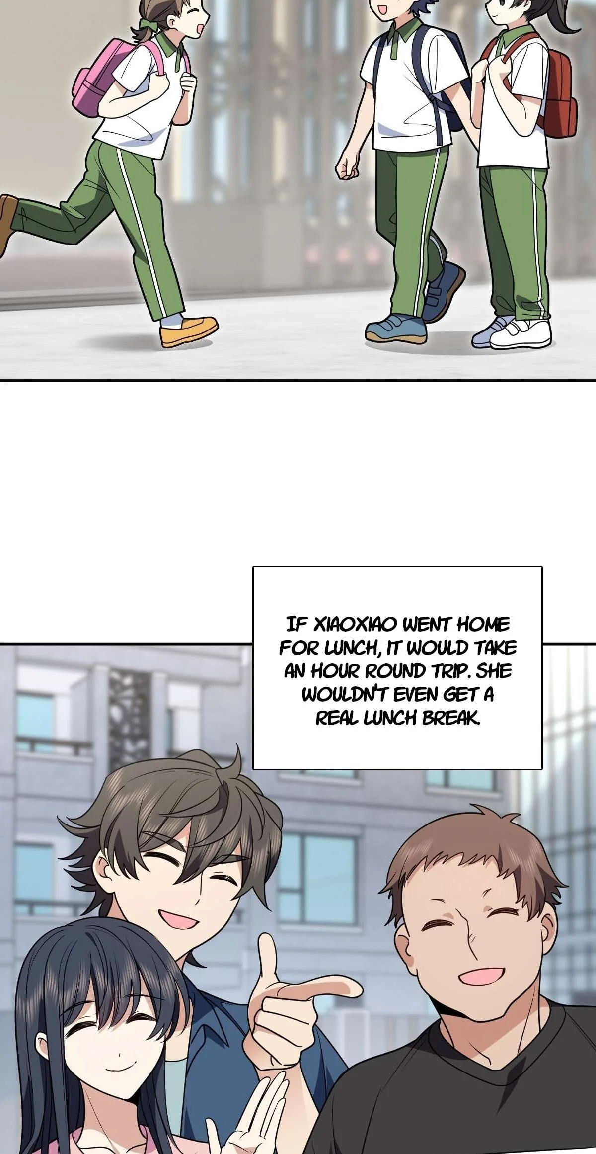 My Wife Is From a Thousand Years Ago Chapter 407 page 10