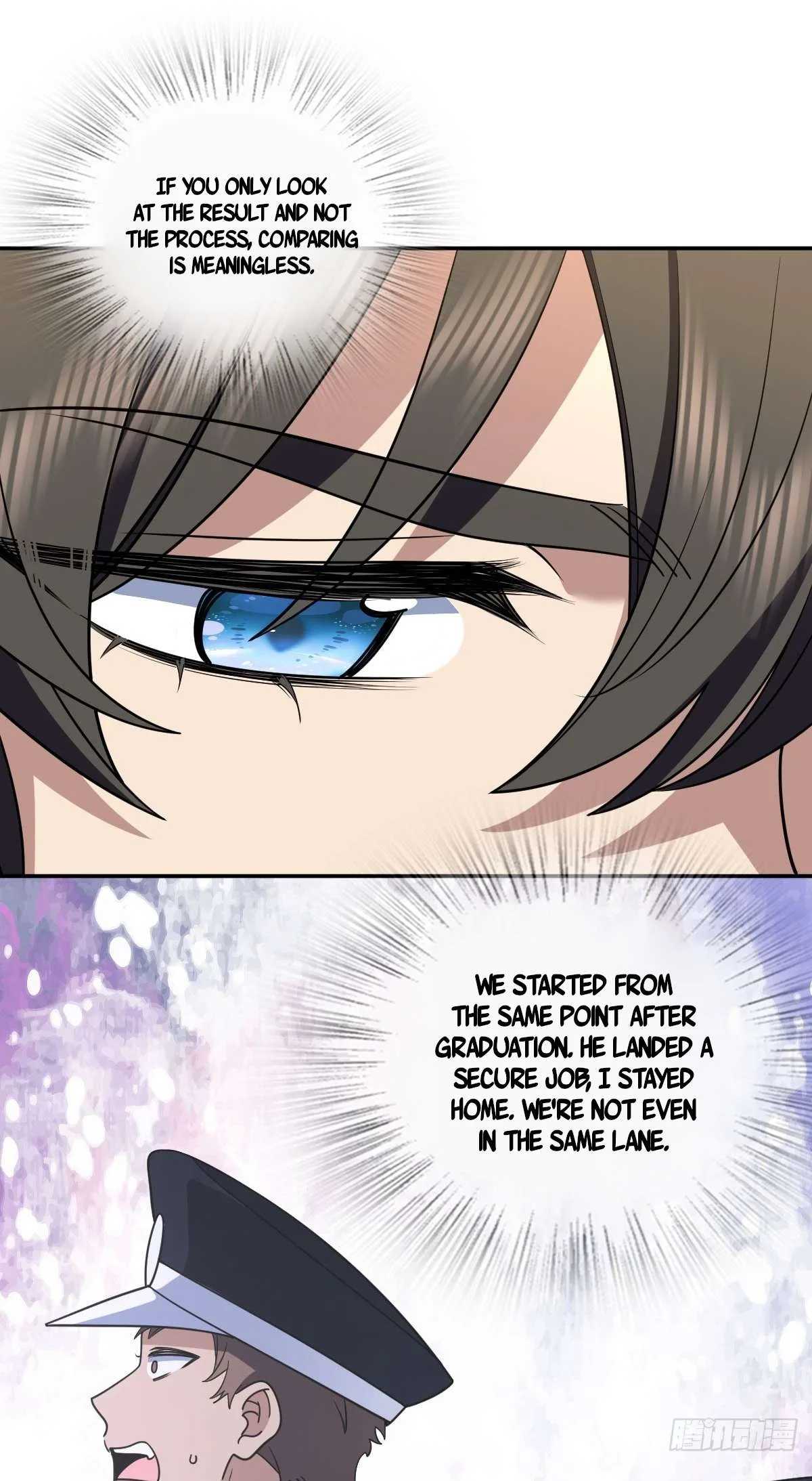 My Wife Is From a Thousand Years Ago Chapter 407 page 18