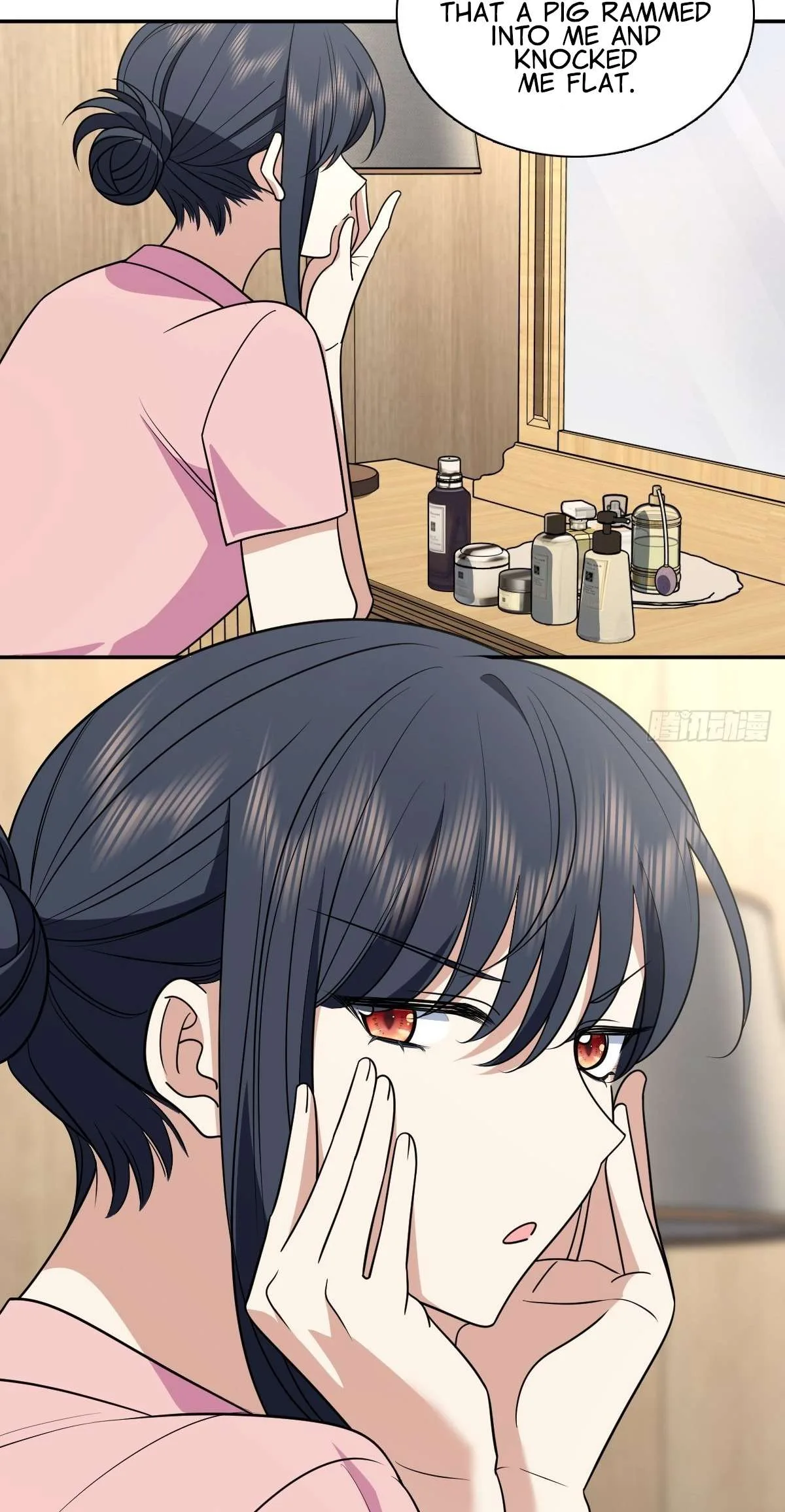 My Wife Is From a Thousand Years Ago Chapter 407 page 5