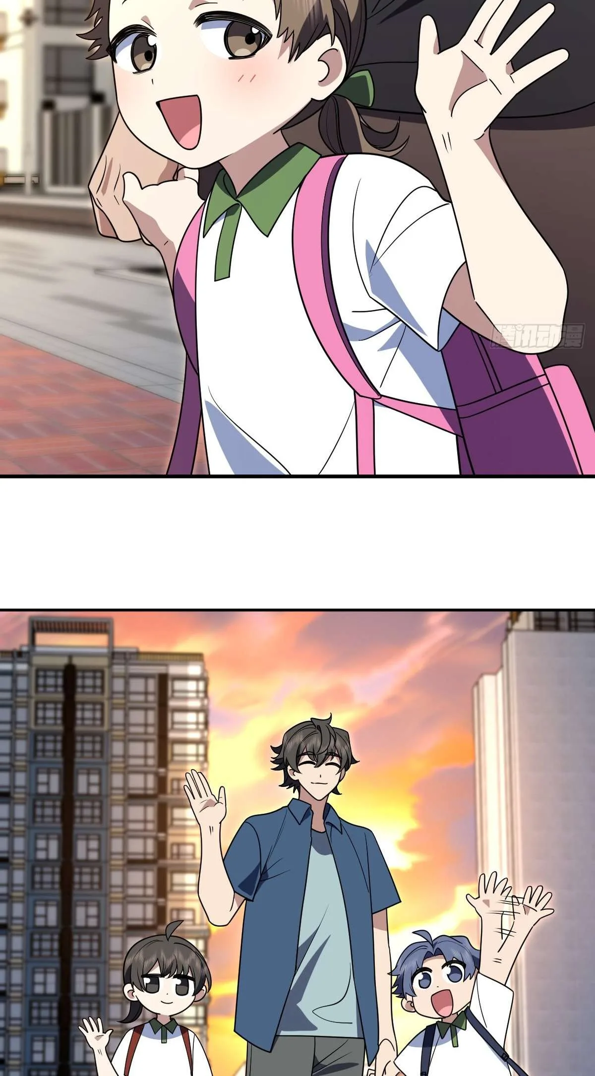 My Wife Is From a Thousand Years Ago Chapter 407 page 23