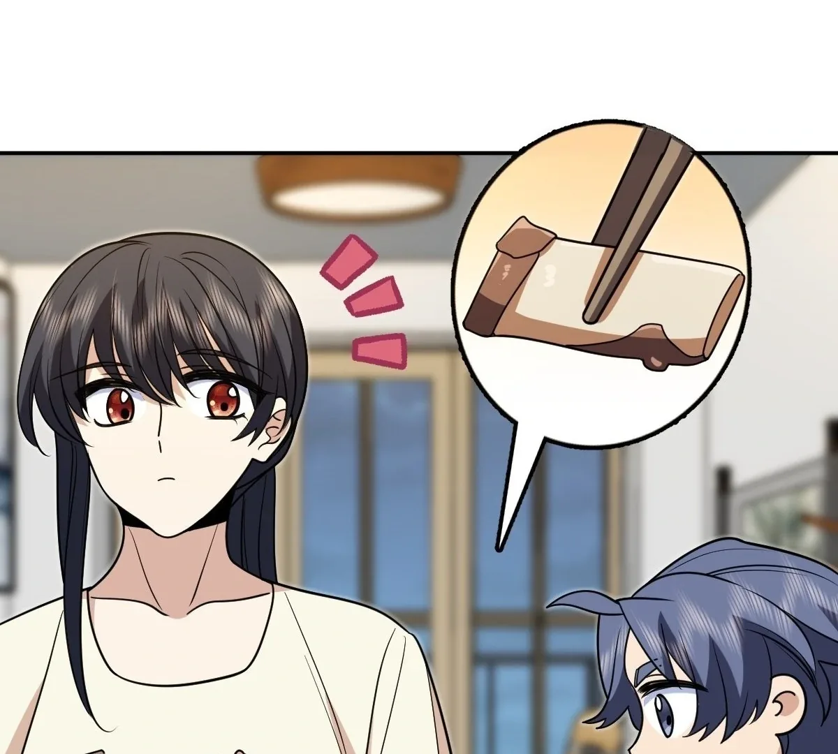 My Wife Is From a Thousand Years Ago Chapter 408 page 6