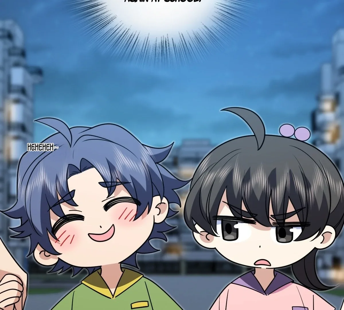 My Wife Is From a Thousand Years Ago Chapter 408 page 37