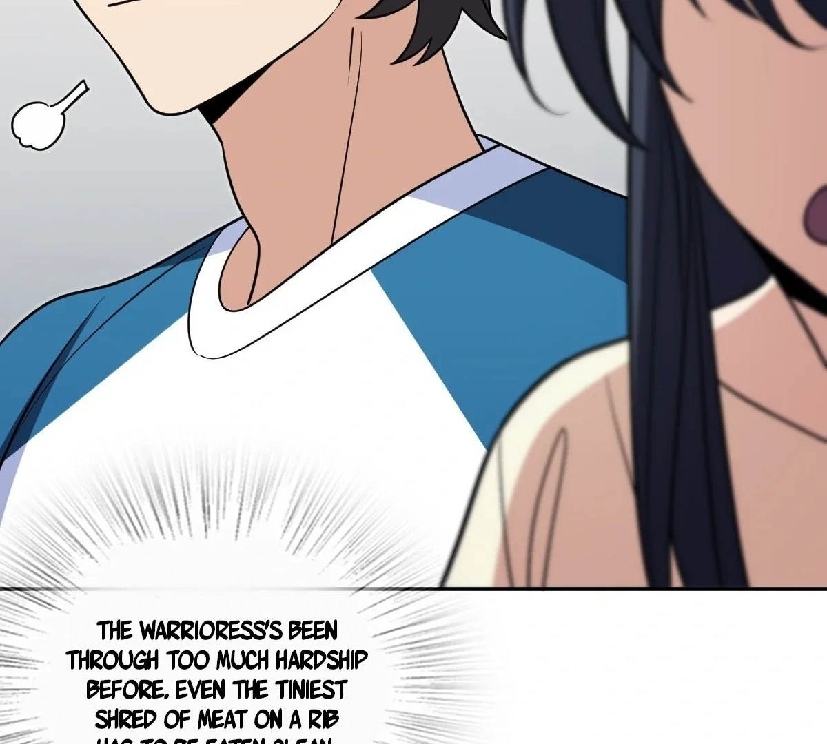 My Wife Is From a Thousand Years Ago Chapter 408 page 10