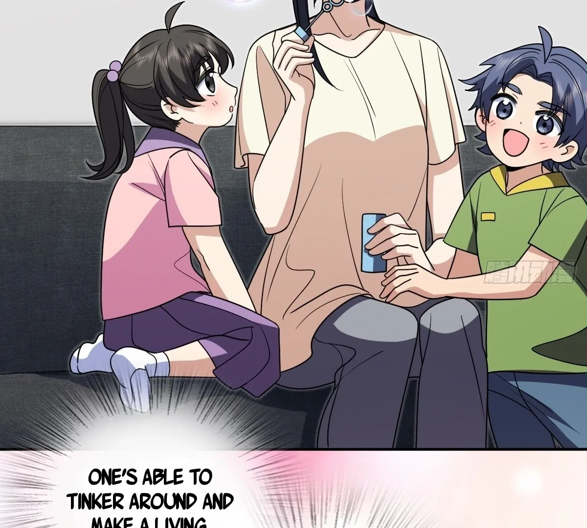 My Wife Is From a Thousand Years Ago Chapter 408 page 21