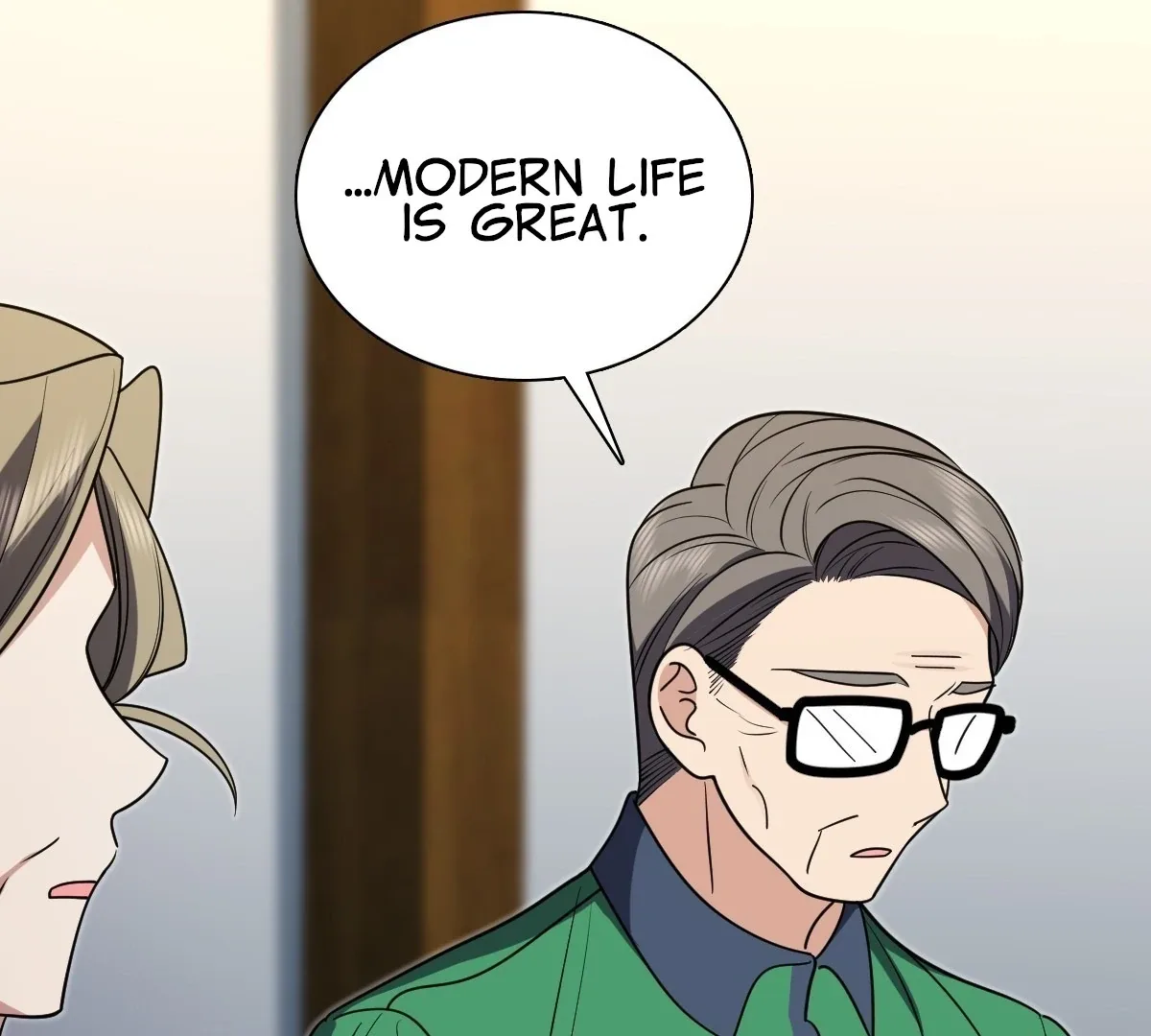 My Wife Is From a Thousand Years Ago Chapter 408 page 4