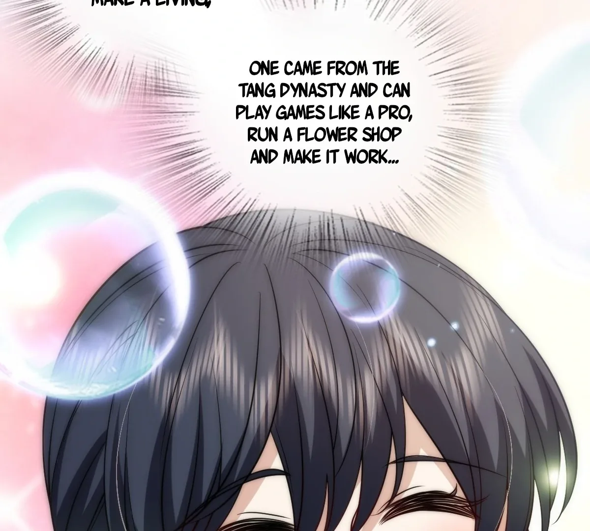 My Wife Is From a Thousand Years Ago Chapter 408 page 22