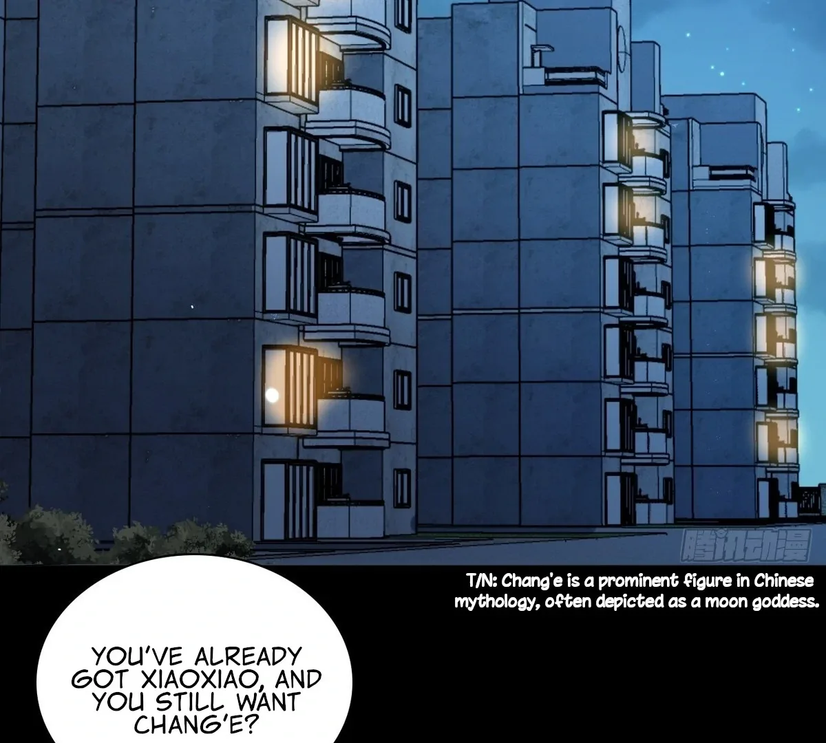 My Wife Is From a Thousand Years Ago Chapter 408 page 32
