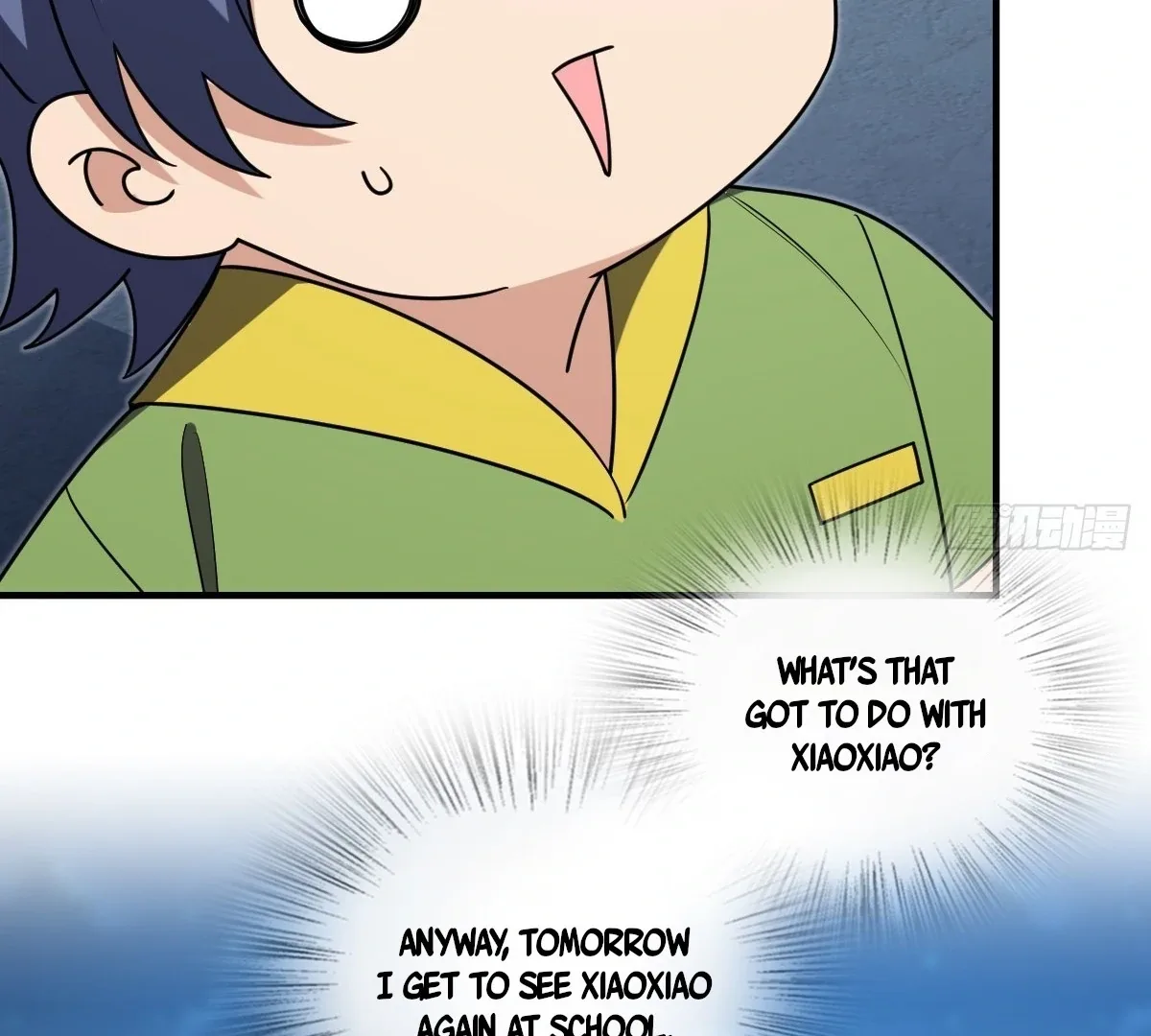 My Wife Is From a Thousand Years Ago Chapter 408 page 36