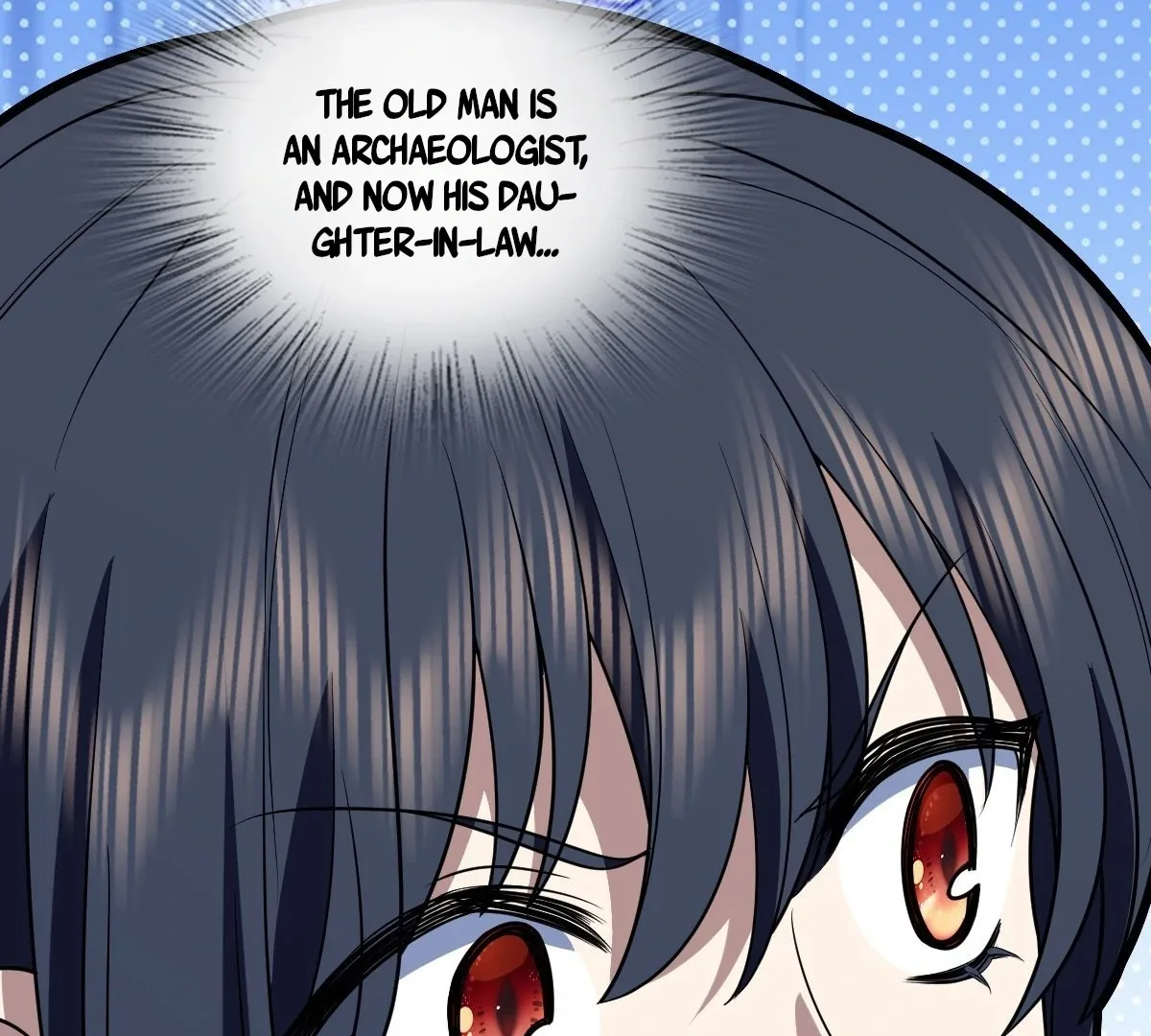 My Wife Is From a Thousand Years Ago Chapter 398 page 92