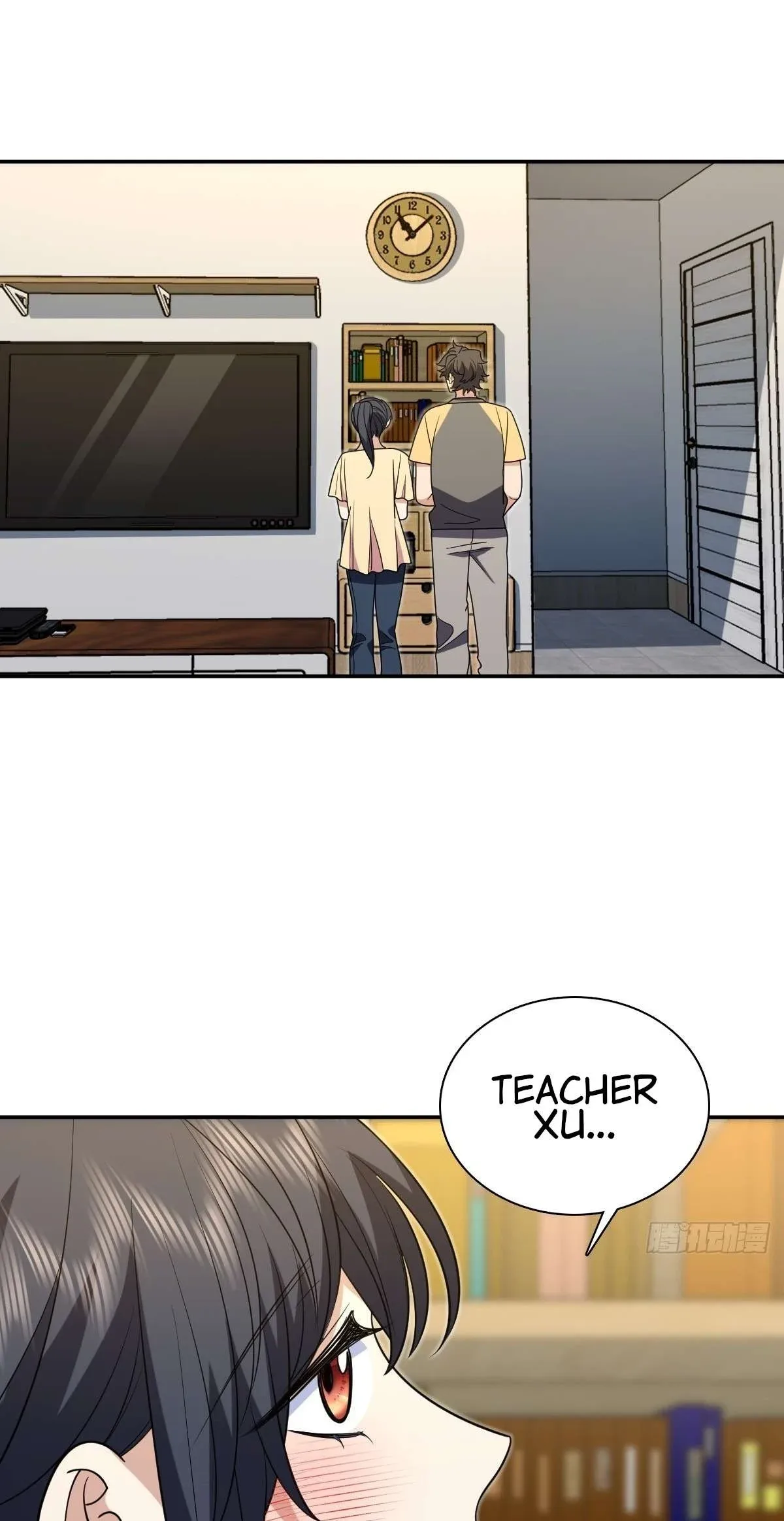 My Wife Is From a Thousand Years Ago Chapter 406 page 3