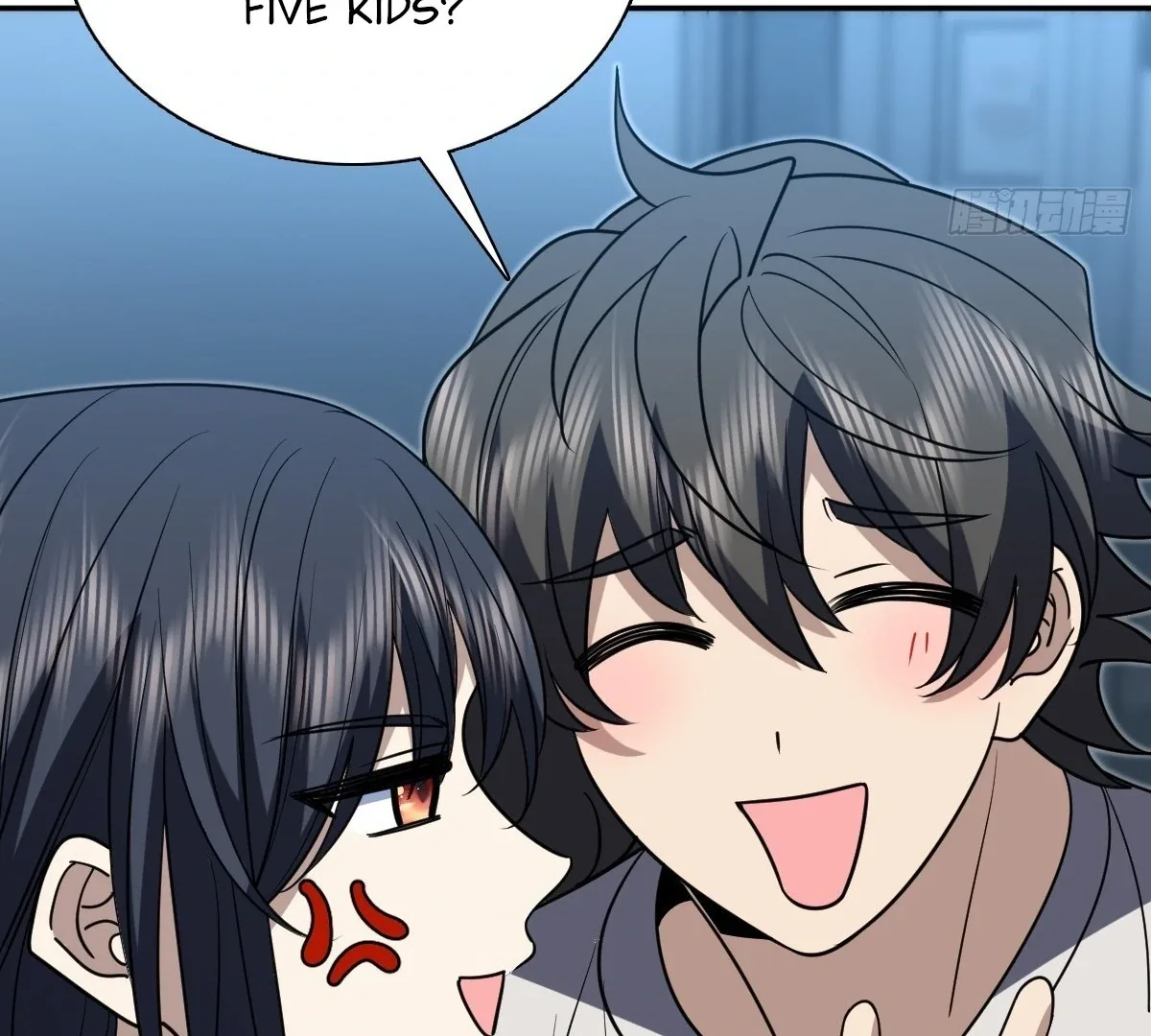 My Wife Is From a Thousand Years Ago Chapter 408 page 81