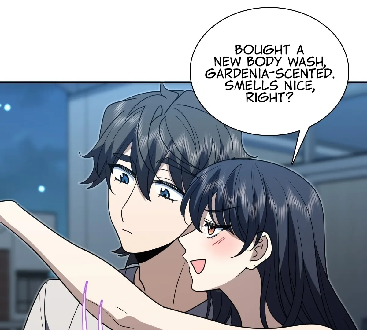 My Wife Is From a Thousand Years Ago Chapter 408 page 63