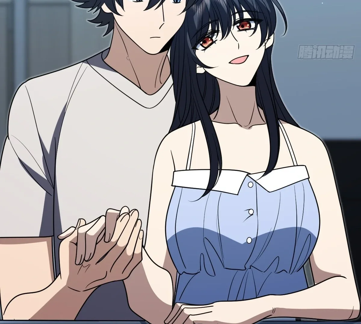 My Wife Is From a Thousand Years Ago Chapter 408 page 57