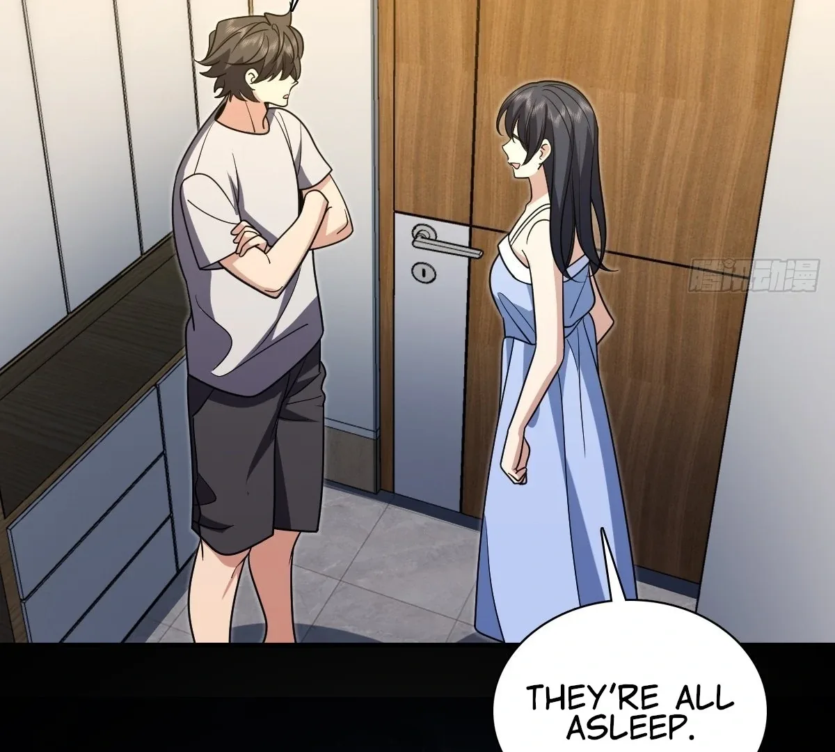 My Wife Is From a Thousand Years Ago Chapter 408 page 44