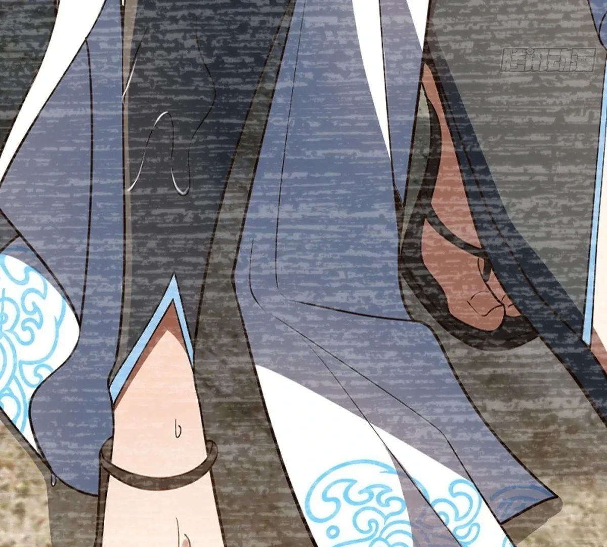 My Wife Is From a Thousand Years Ago Chapter 408 page 77