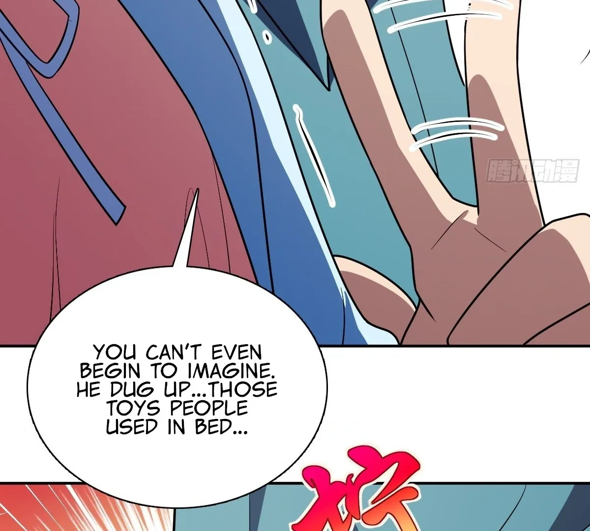 My Wife Is From a Thousand Years Ago Chapter 398 page 103