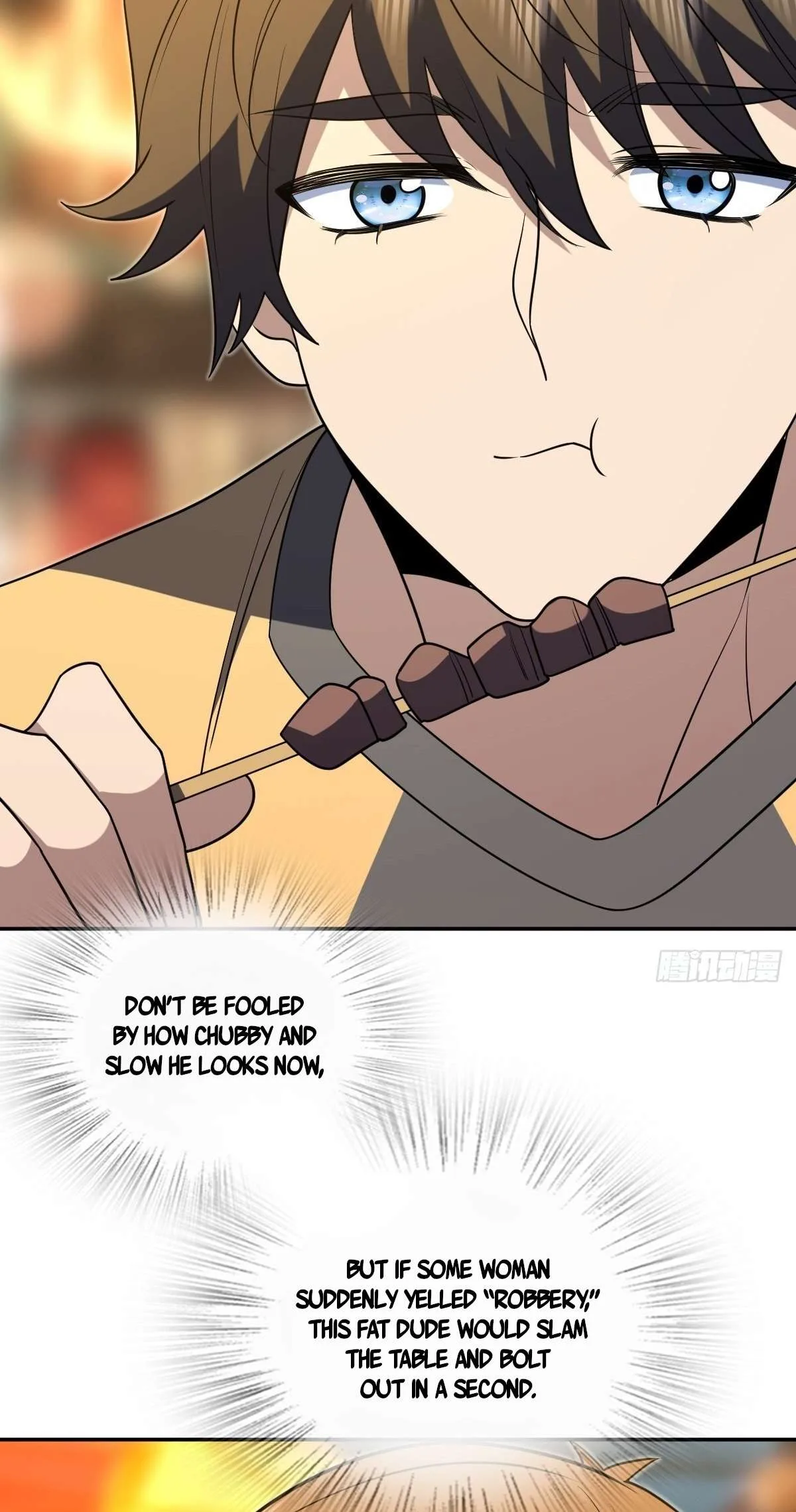 My Wife Is From a Thousand Years Ago Chapter 406 page 19