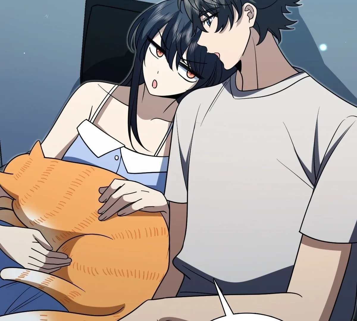 My Wife Is From a Thousand Years Ago Chapter 408 page 95