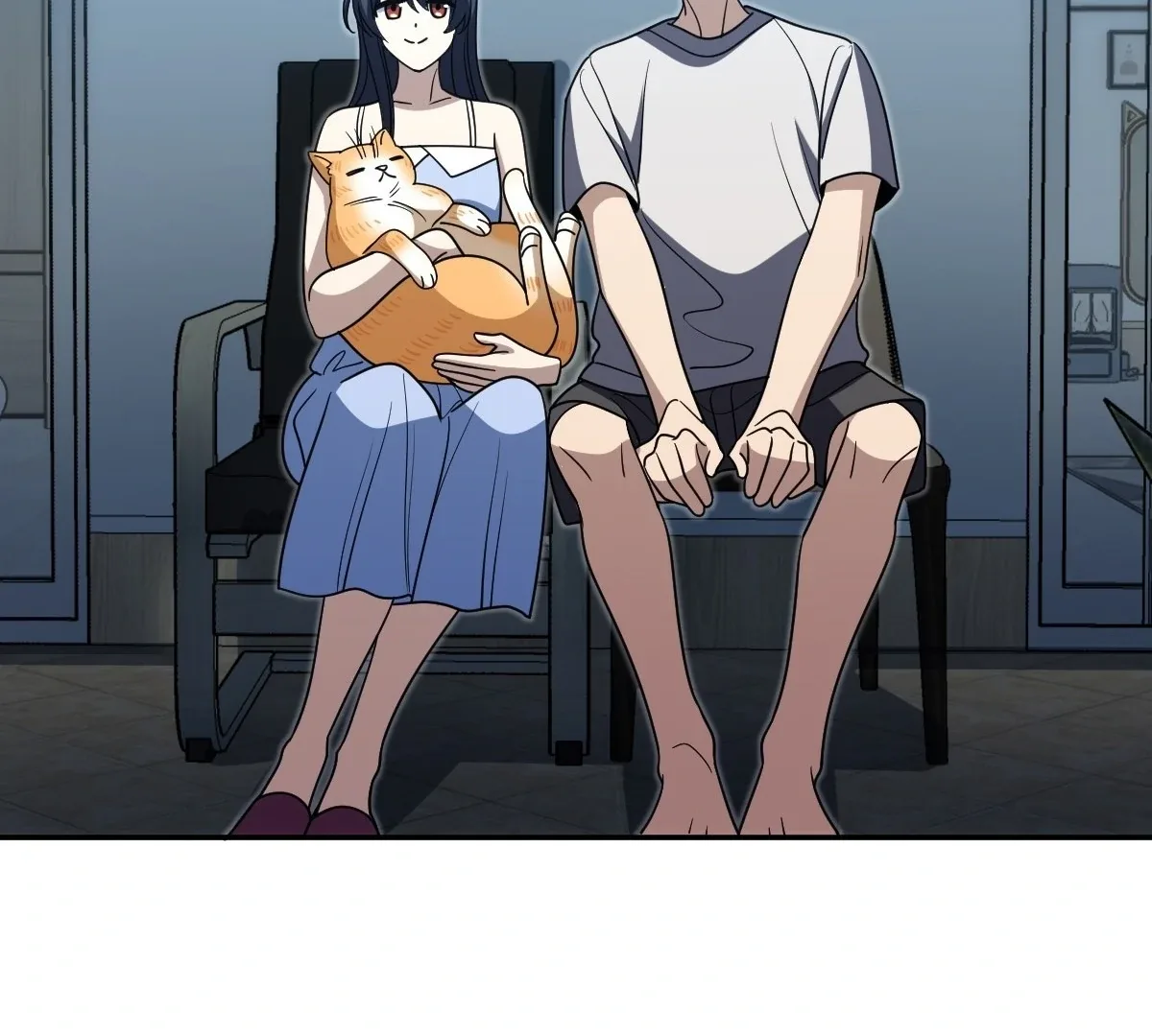 My Wife Is From a Thousand Years Ago Chapter 408 page 72